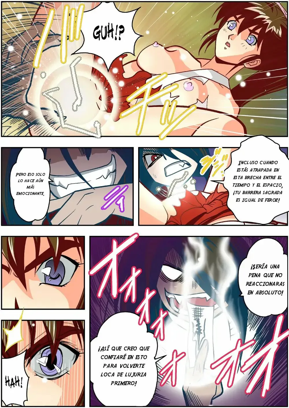 FallenXXangeL3 Inka no Ai Joukan | Page 13