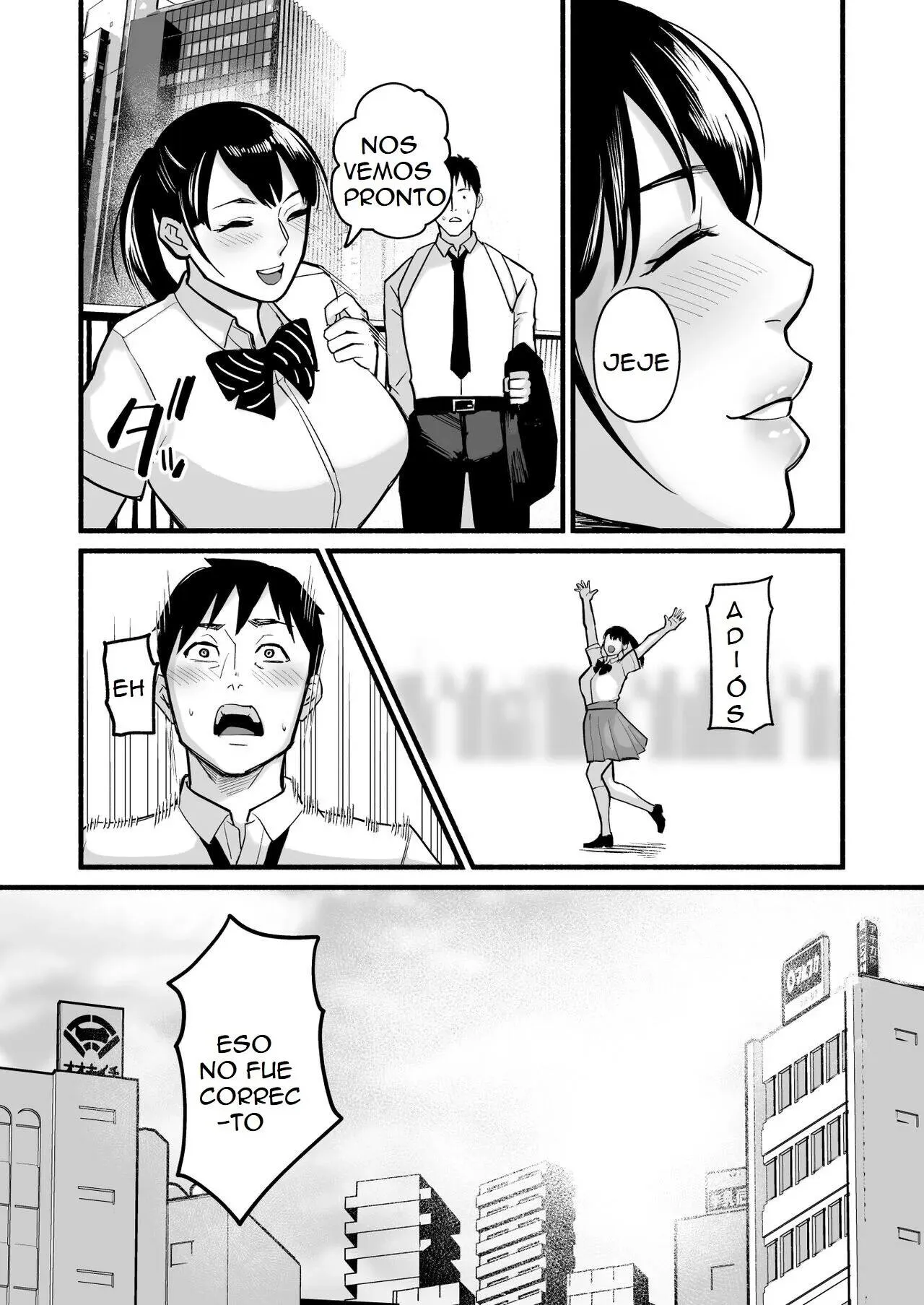 Miho-chan, Kimi ga Suki datta. | Page 46