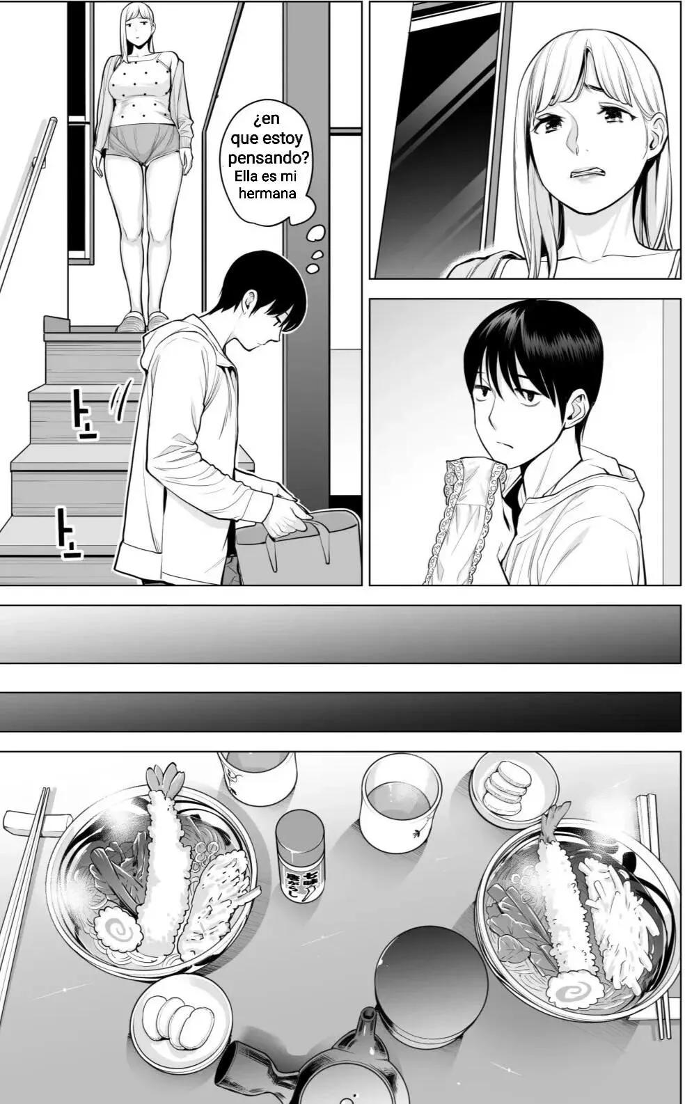 Nureane 2 ~ Kyonyuu no Ane to Iyarashii Koto o Shita Ato no Hanashi | Page 23