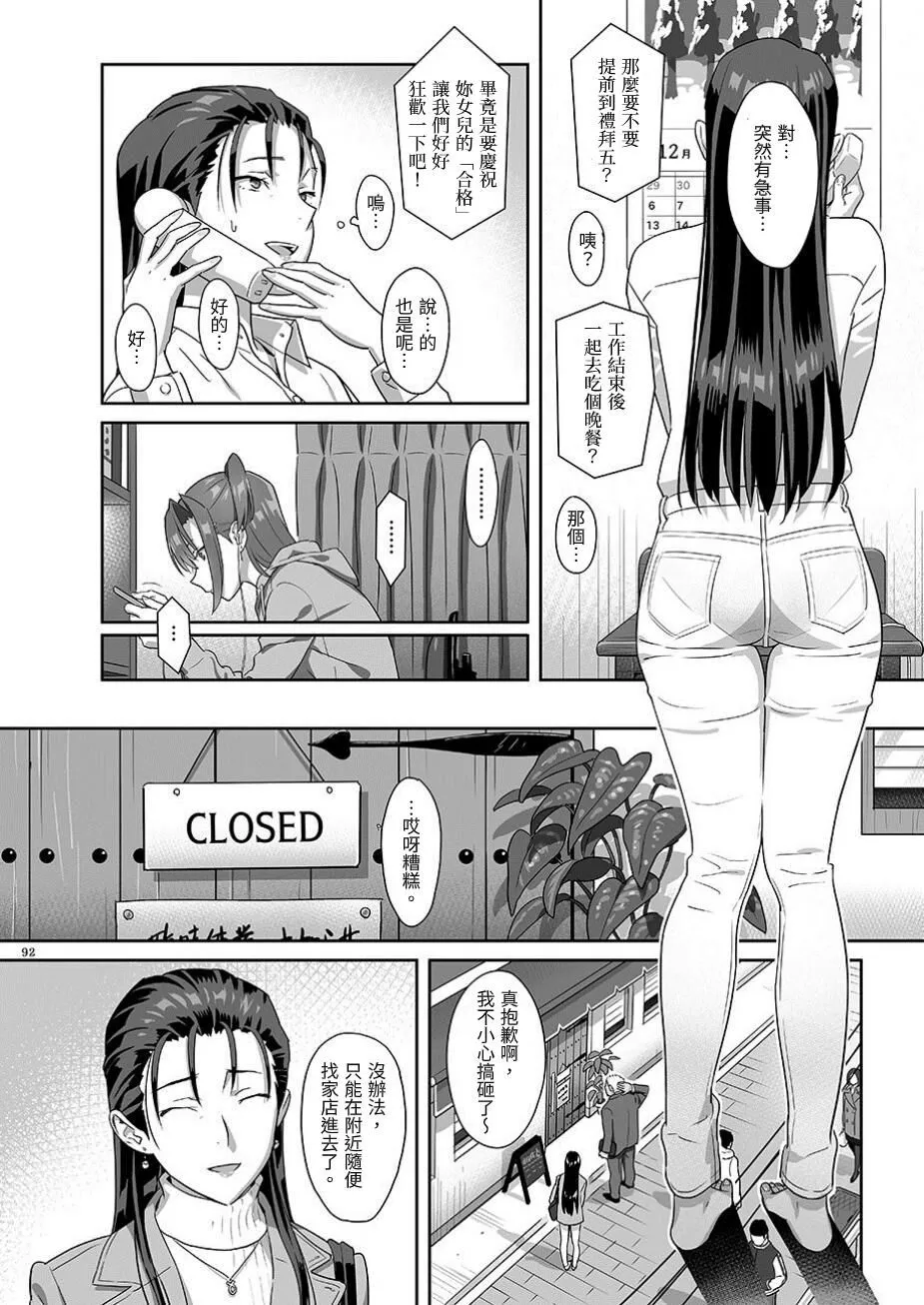 Kaki Hoshuu Soushuuhen 1~6+ | Page 92