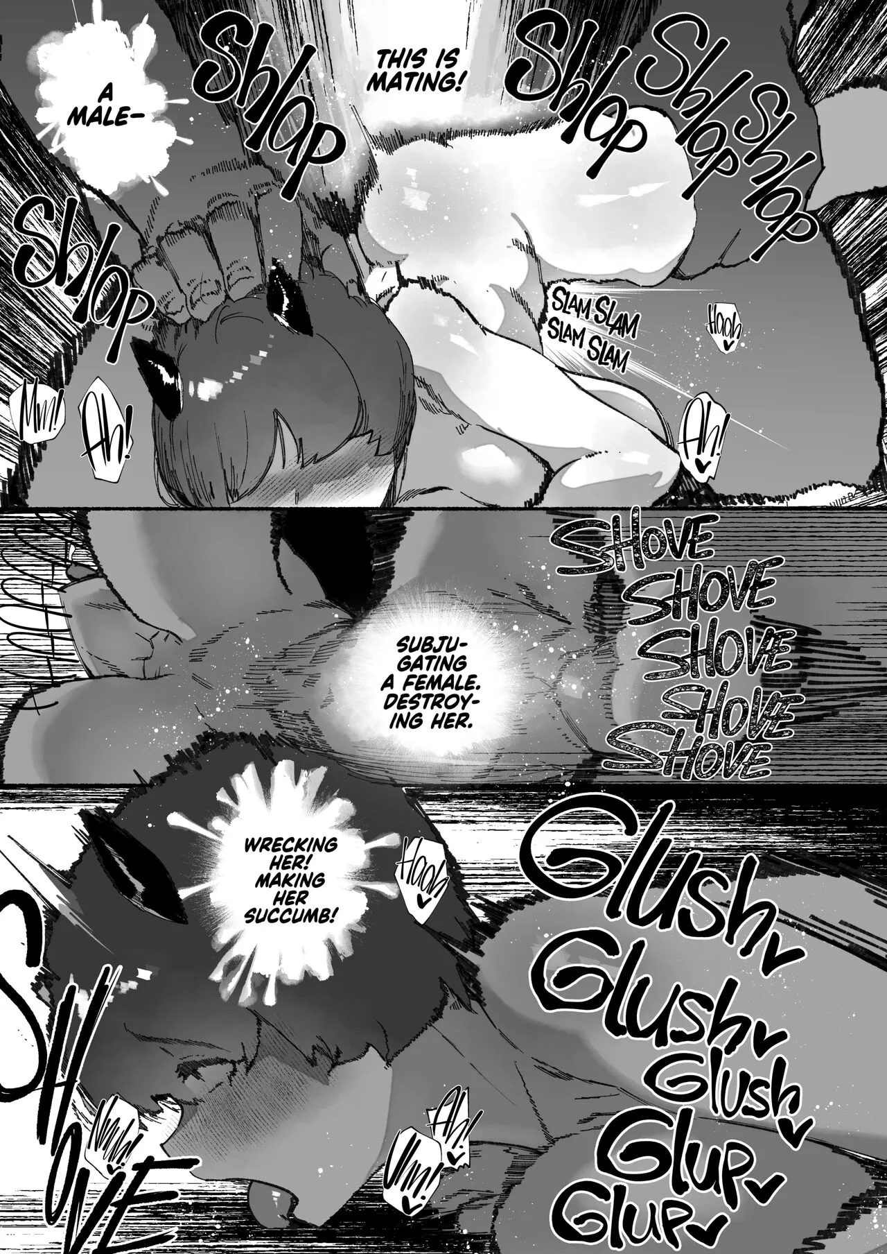 Oni no Ko Ochita | Fallen Oni  {2d-market.com} | Page 20