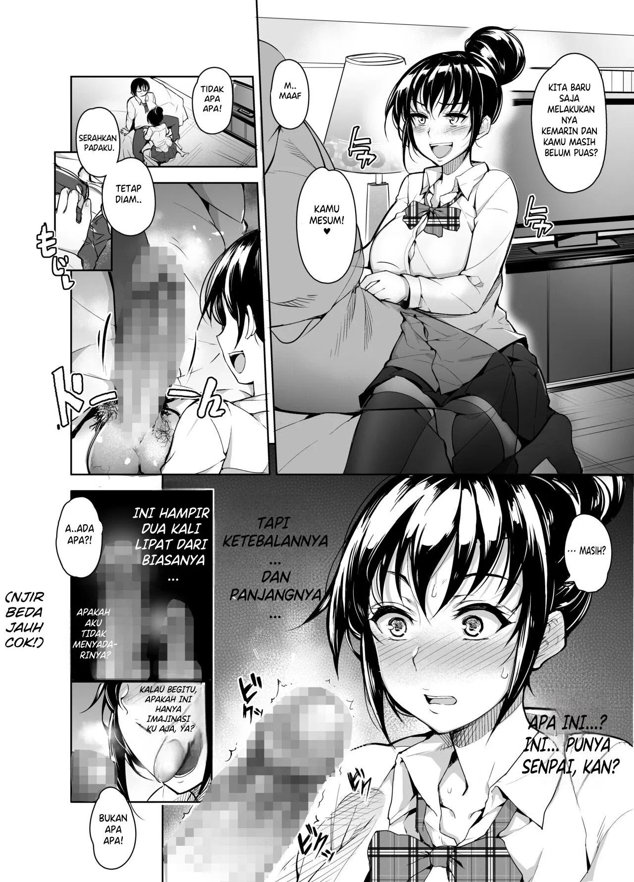 Saimin Kareshi | Page 6