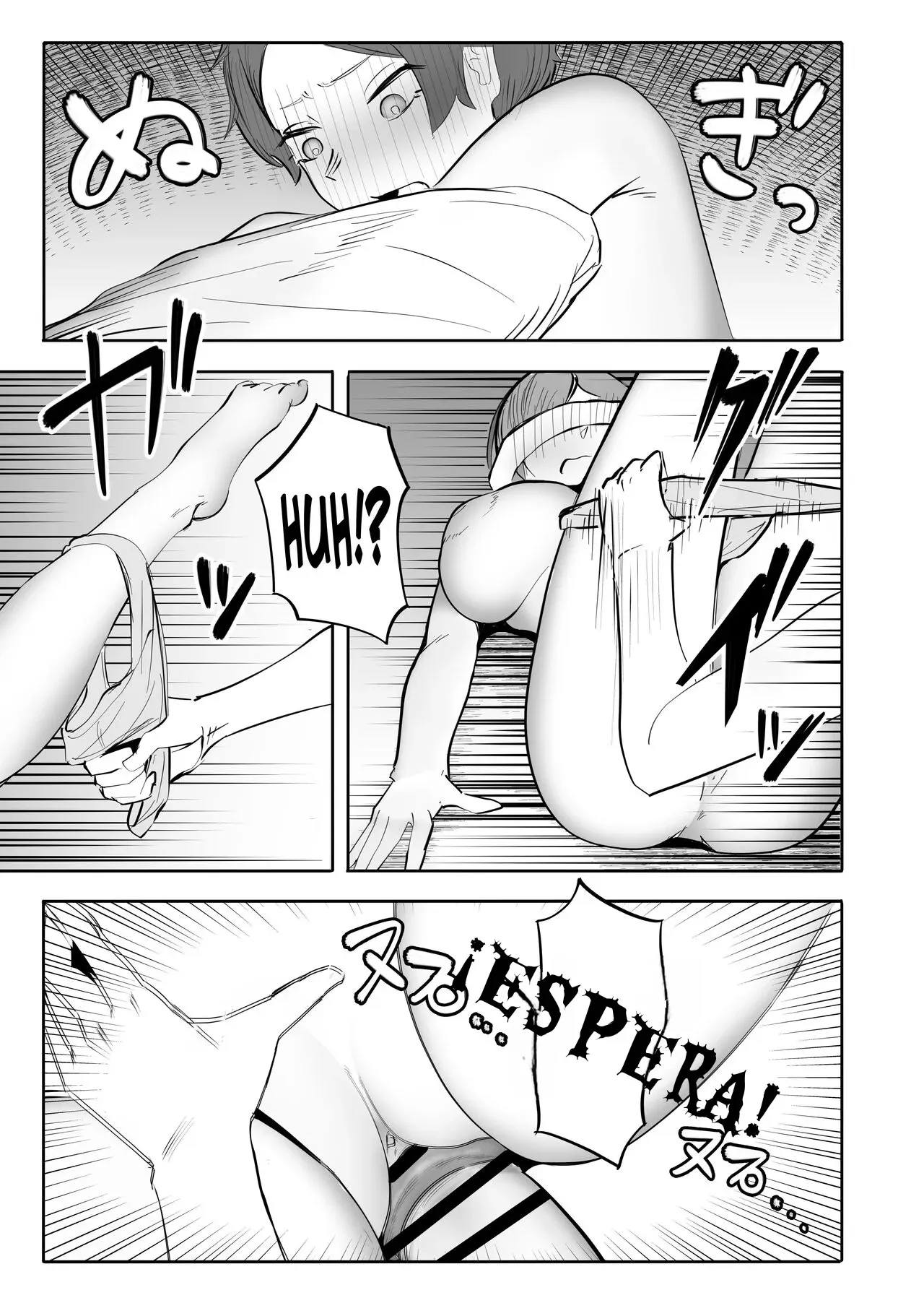 Onna ga Bokki Suru Eroi Karada | ¡Ella Es Caliente, Incluso le da Erecciones a las Mujeres! | Page 12