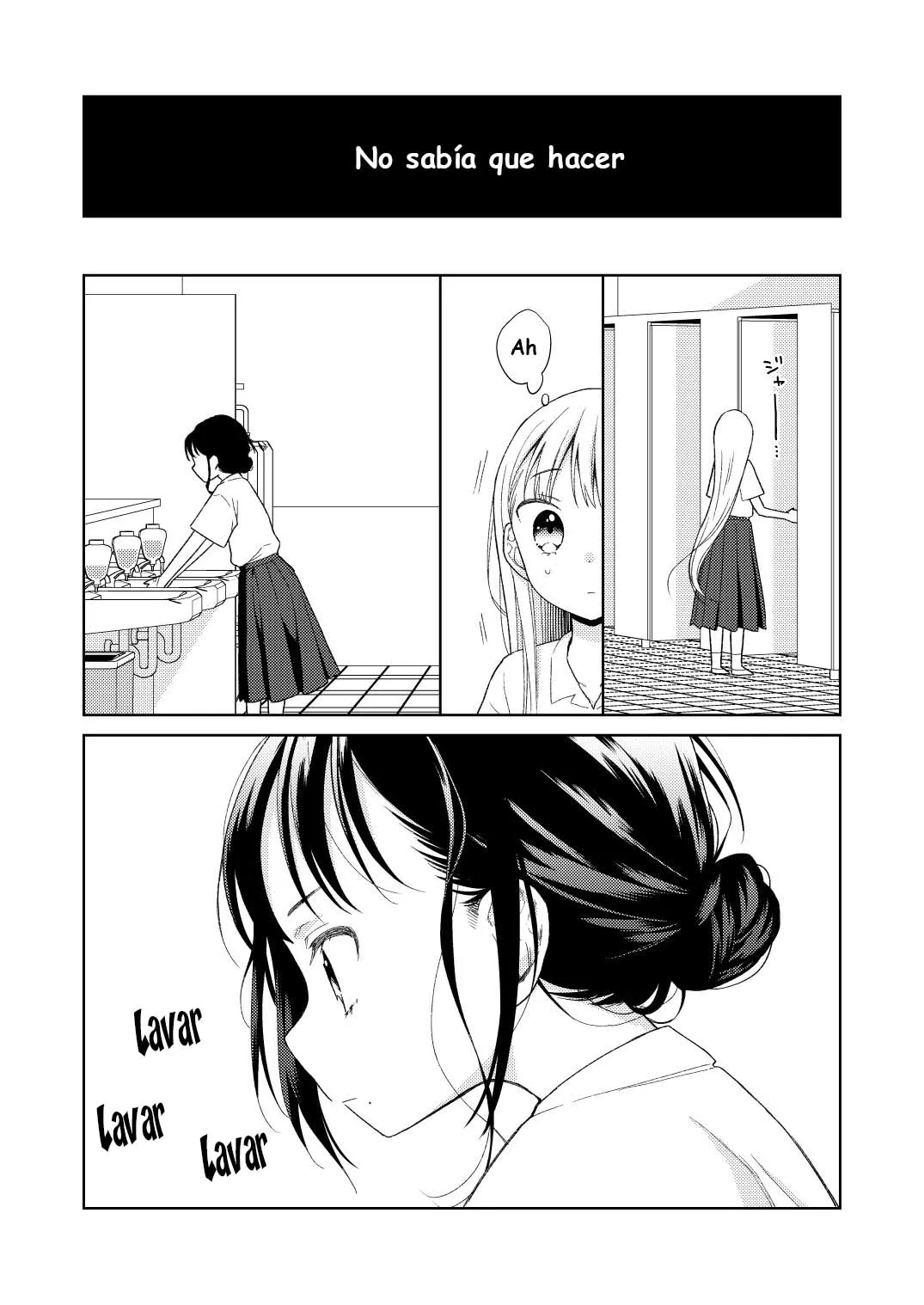 TS Shoujo Haruki-kun 5 | Page 23