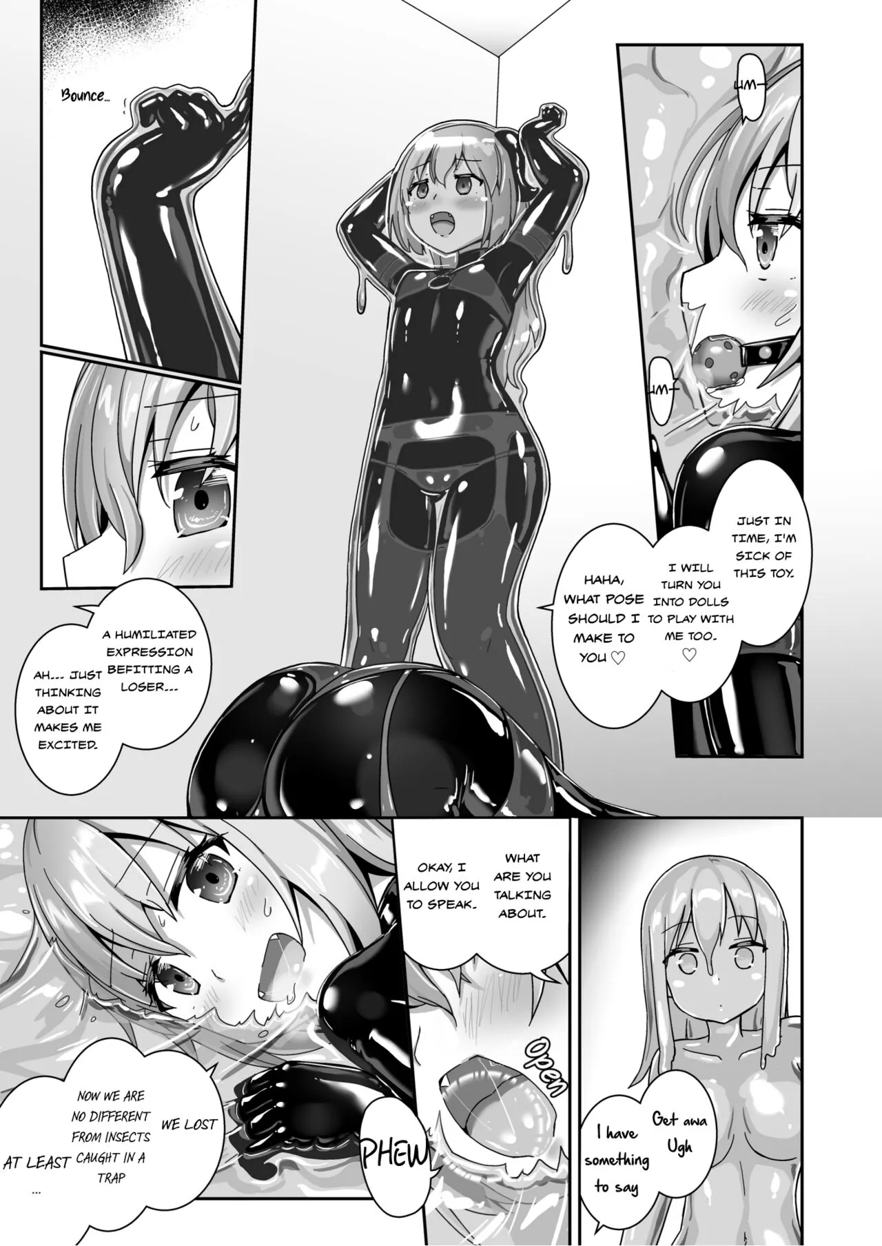 Yumewatari no Mistress night 9 | Dream-Voyaging Mistresses night 9 | Page 11