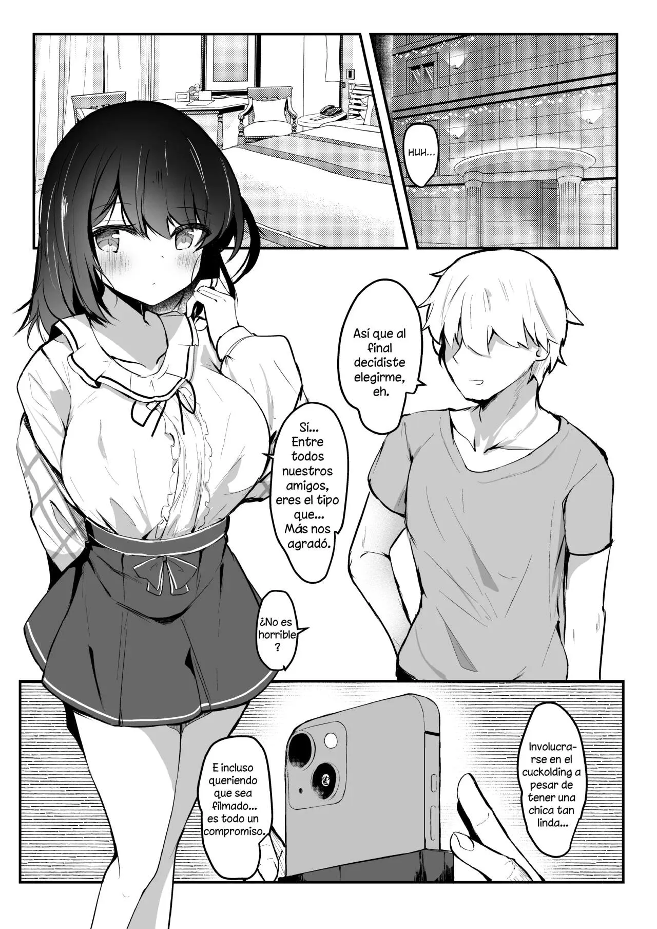 Netorase Kanojo | Page 7