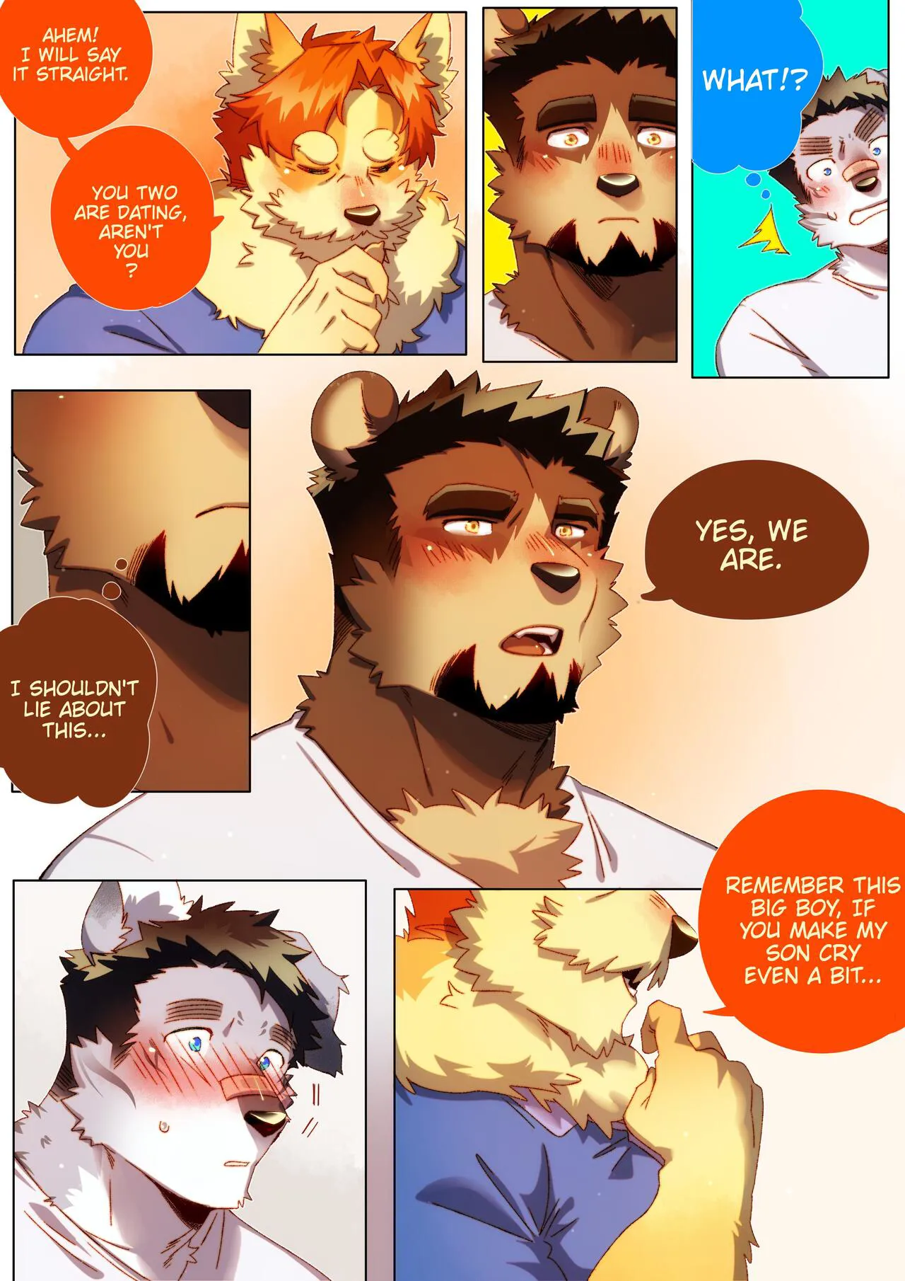 Passionate Affection | Page 270