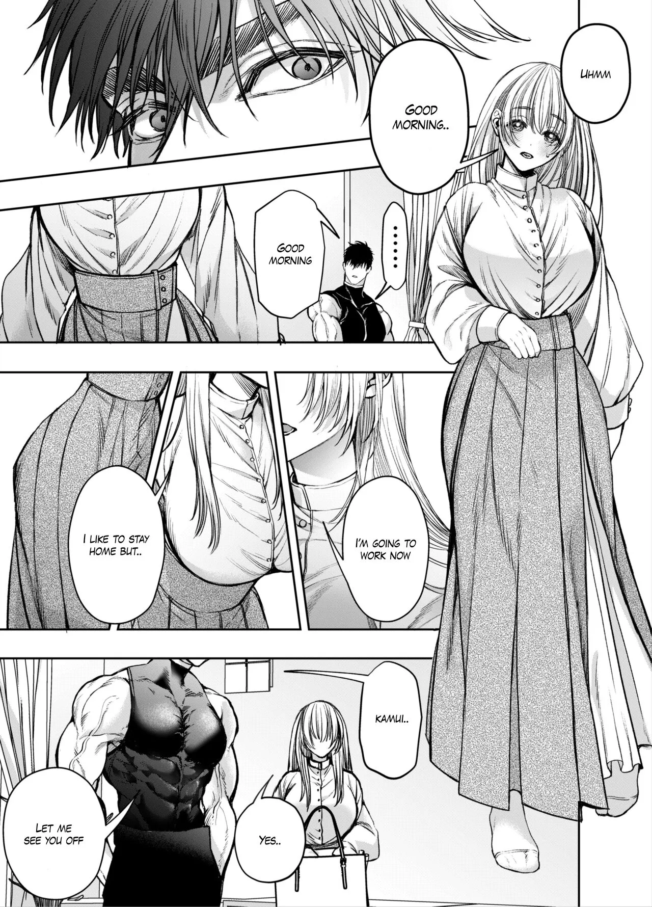 Akazukin-kun kara wa Nigerarenai 2 | I Can't Escape From Mr. Naughty Red Riding Hood 2 | Page 34