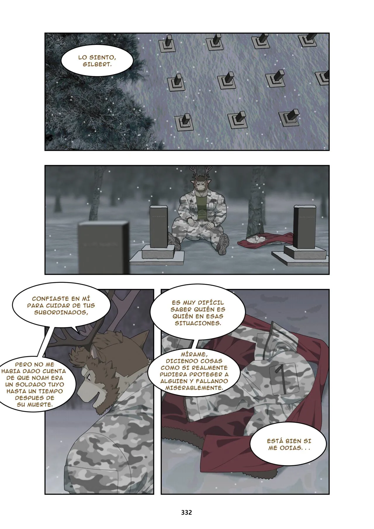 December, Twilight - Season 1 | Page 341