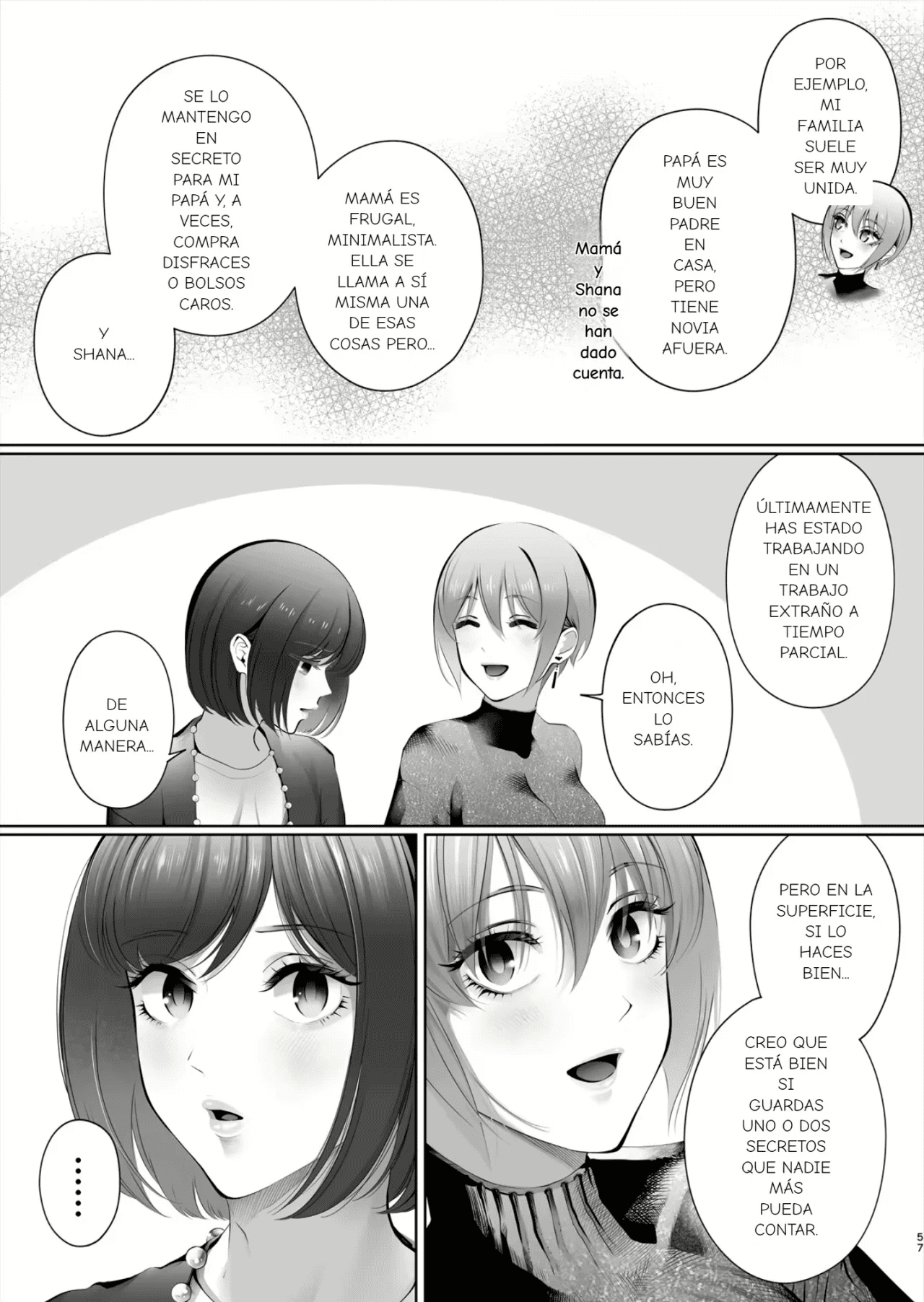 Kyou wa Kareshi de, Ashita wa Kanojo | Novio hoy novia mañana | Page 108