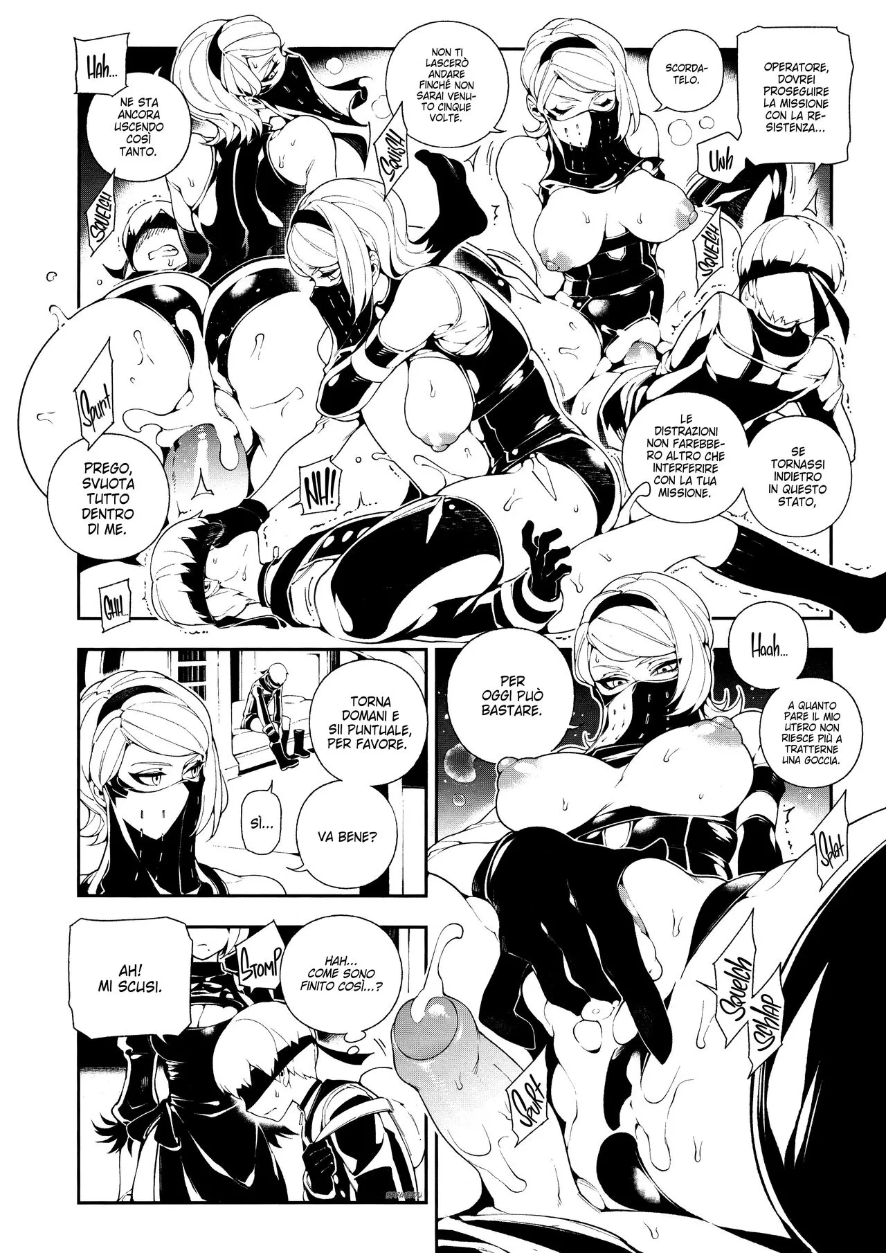 NieR : 2BR18 | Page 13