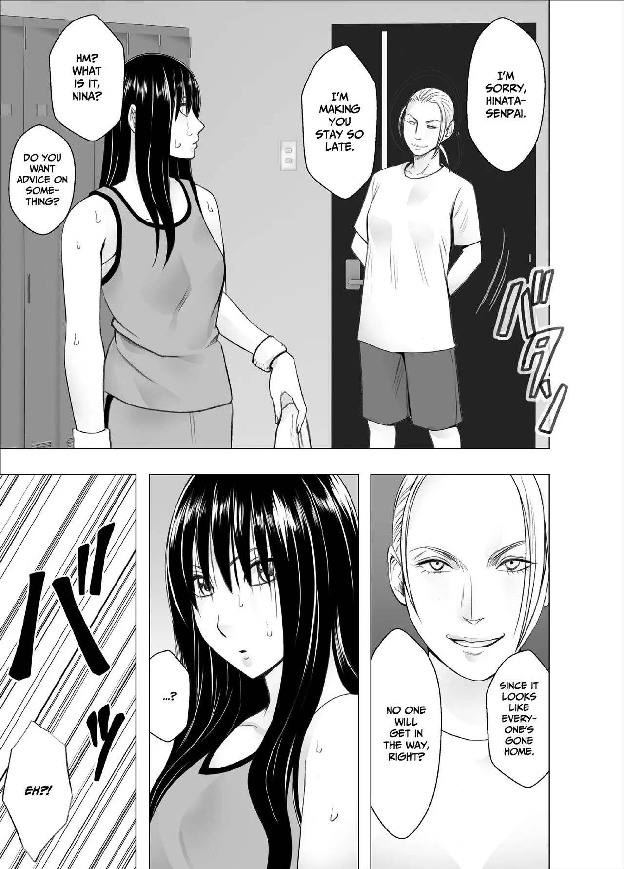 Les no Ryuugakusei ni Isshuukan Moteasobareta Watashi | I was toyed with for a week by a lesbian exchange student. | Page 6