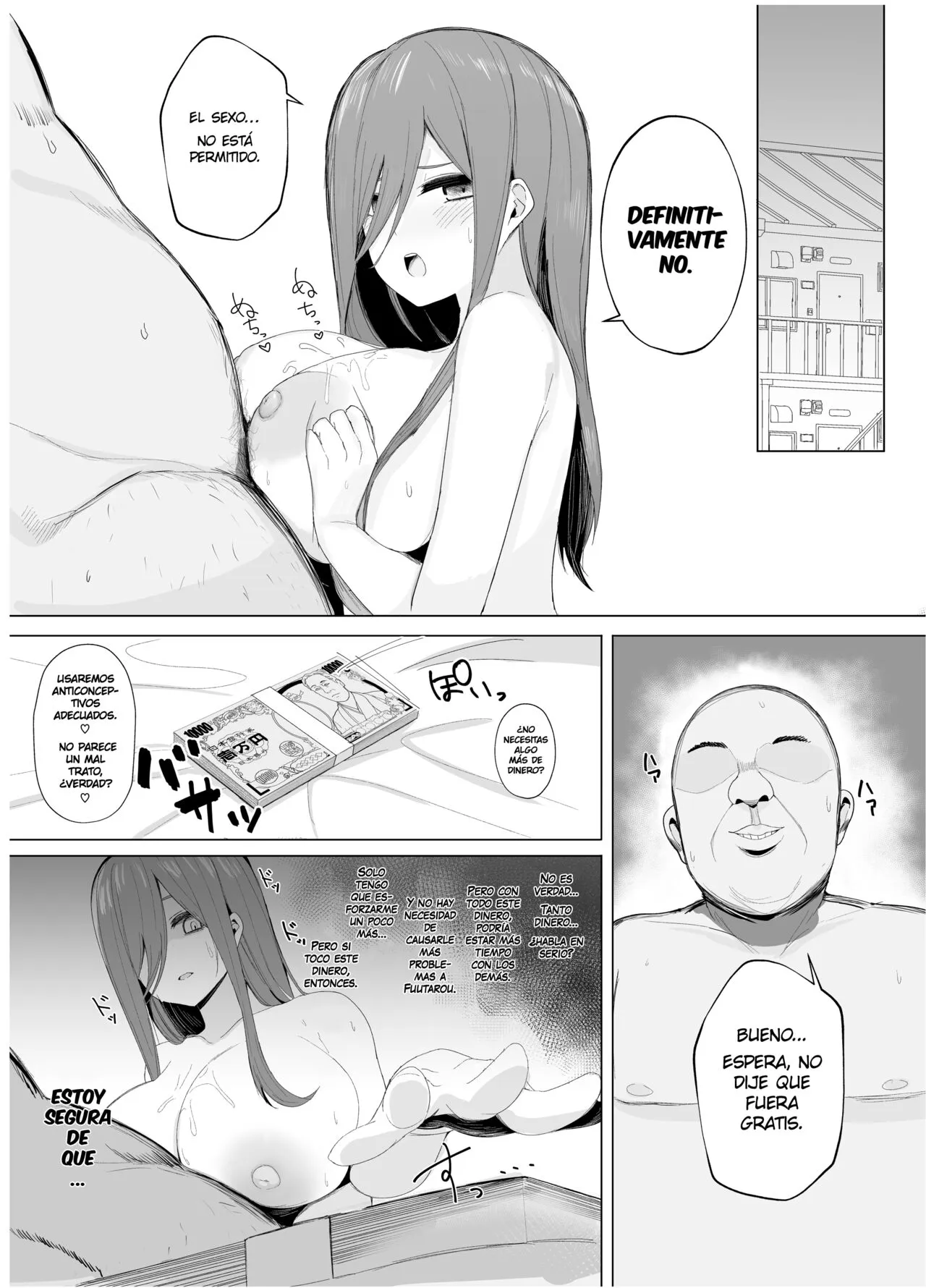 Ninorare x Mikurare Kahitsuban | Page 31