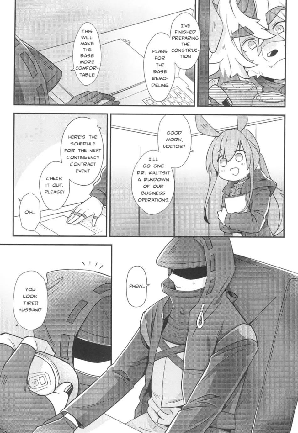 Shoshinsha Kareshi to Oogataken | Page 6