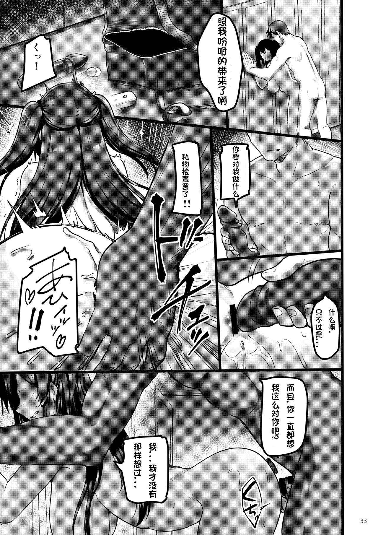 Jibun ni dake Atari ga Tsuyoi Seito ni Saiminjutsu o Kaketa Hanashi | Page 32