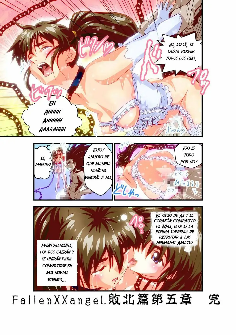 FallenXXangeL 19 Doman FULLCOLOR | Page 99