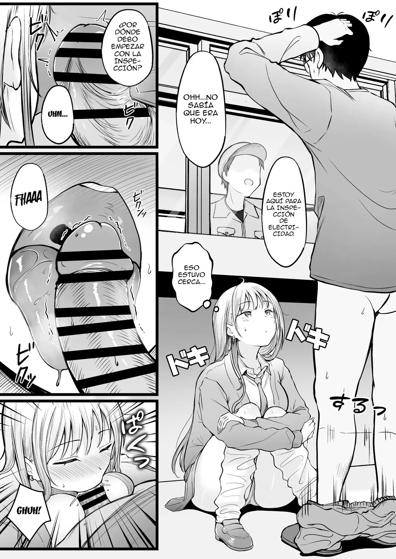 Joshiryou Kanrinin no Boku wa Gal Ryousei ni Furimawasarete masu | Page 33