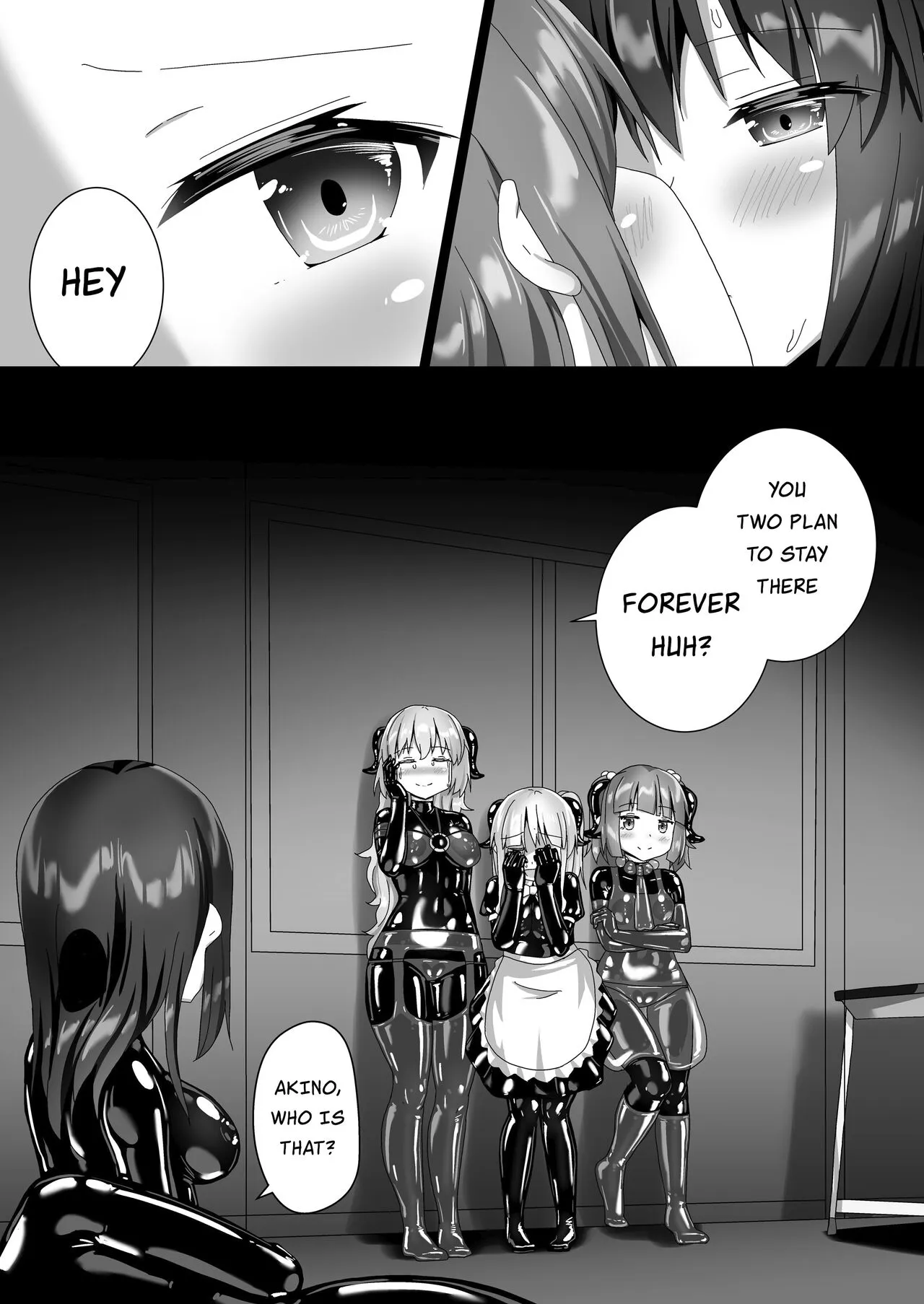 Yumewatari no Mistress night 10 ~Finale~ | Dream-Voyaging Mistresses night 10 ~Finale~ | Page 67