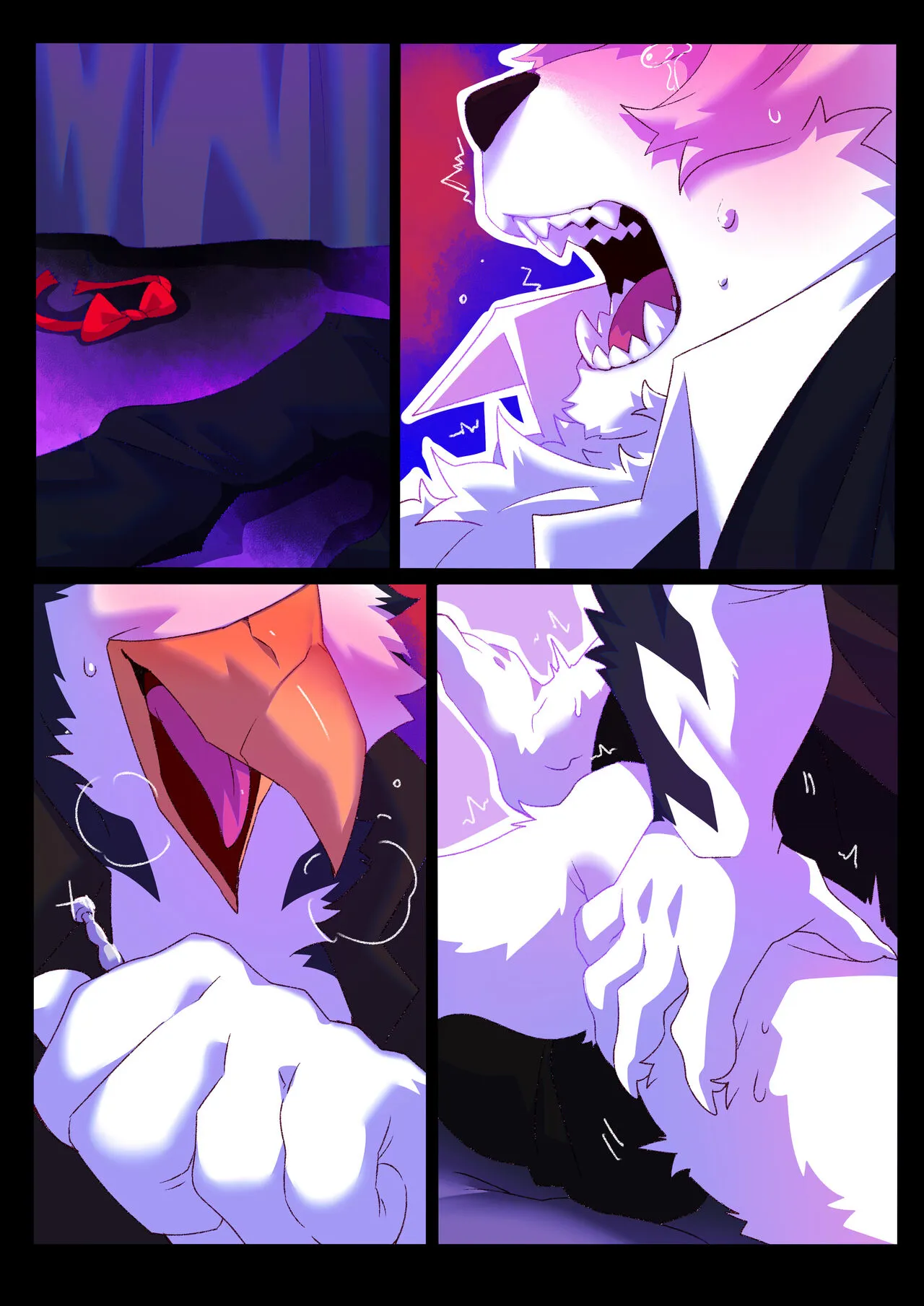 Passionate Affection | Page 72