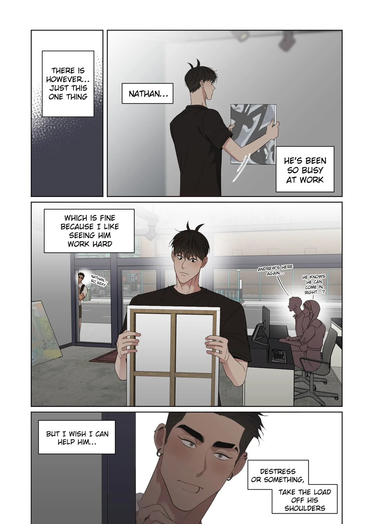 Overcoming Shyness | Page 7