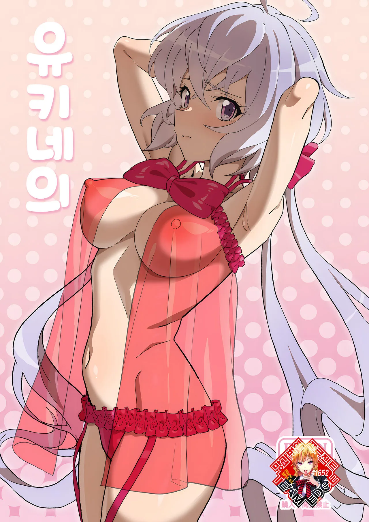 (C103) [Inai Uchi ni (Inai)] Yukine no | 유키네의 (Senki Zesshou Symphogear) [Korean] [Team Edge]'s first page