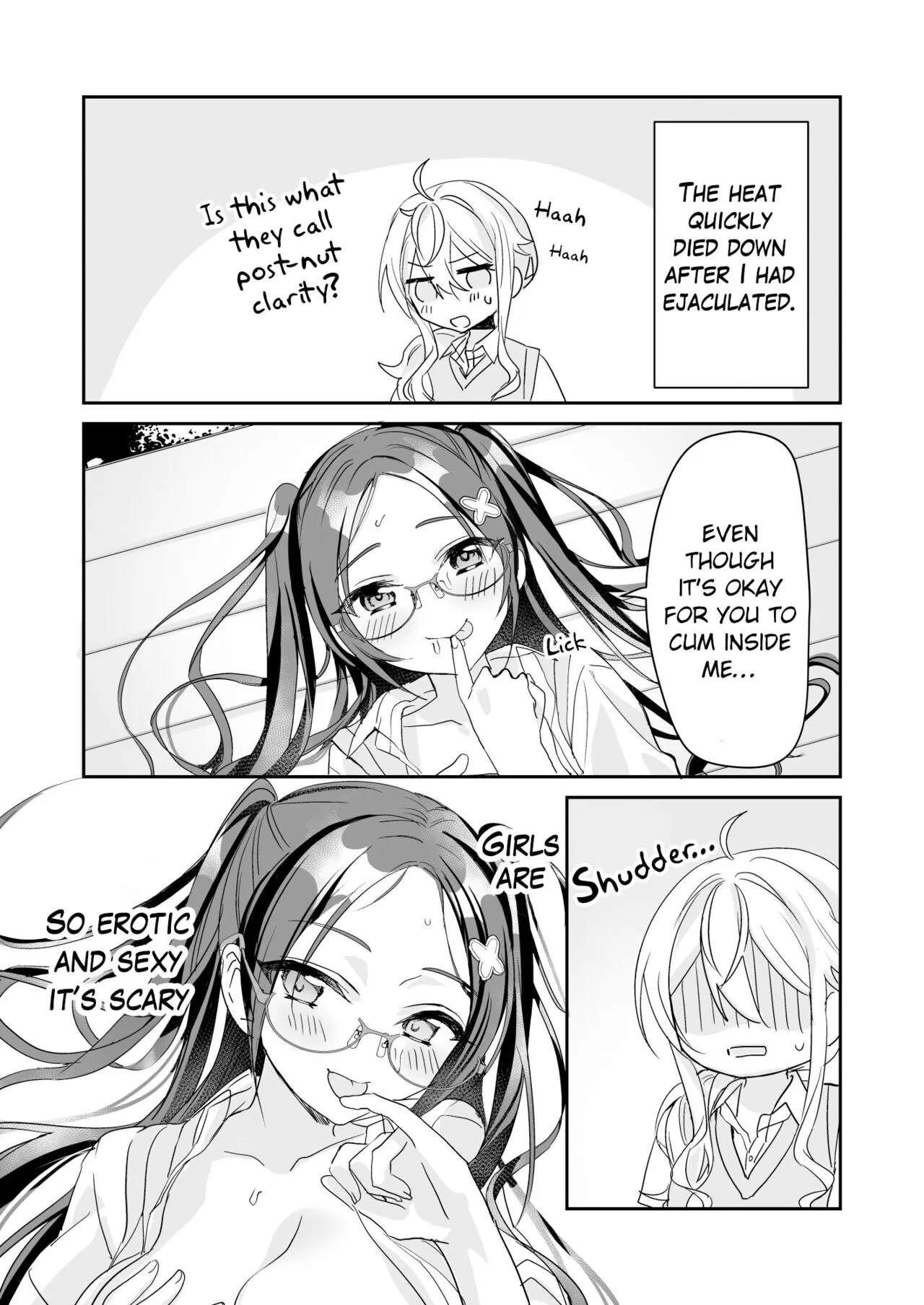 TS Kyoudai  | TS Siblings 2 | Page 34