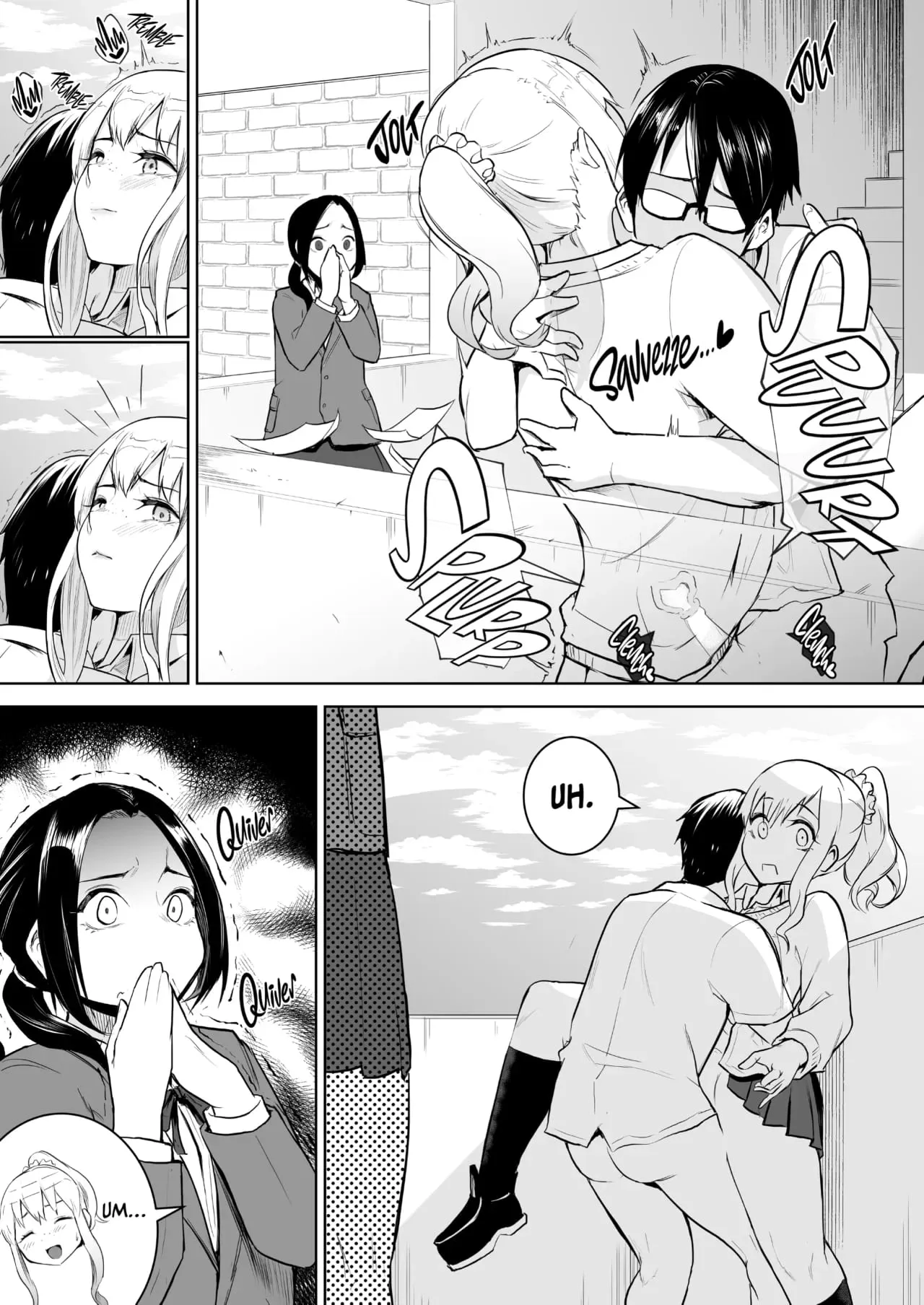 Ano Ko Wa Teigaku Yari Houdai | Todo lo que Puedas Follar por un Precio | Page 32