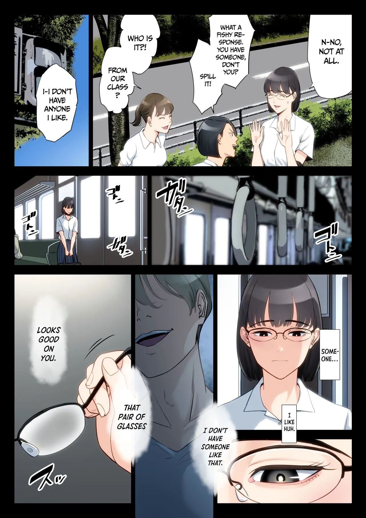 Watashi, Oji, Haha. | Page 5