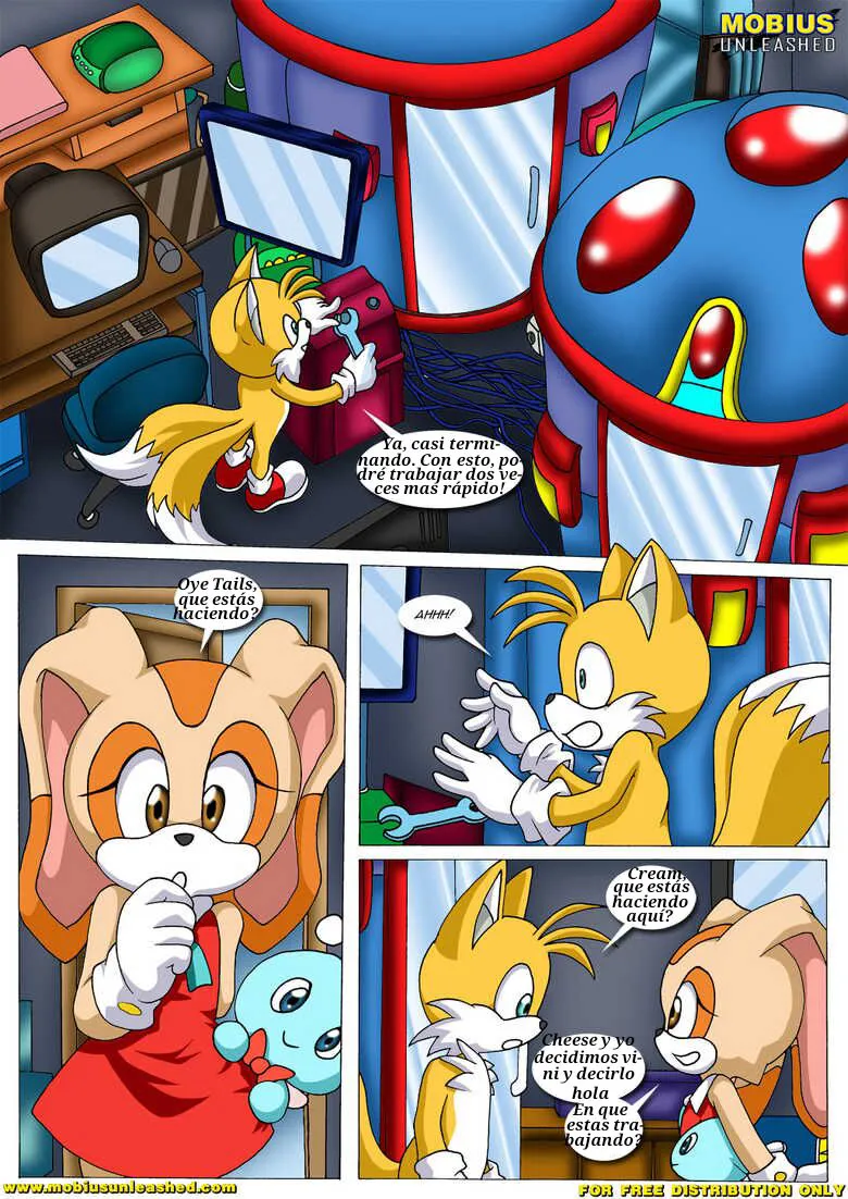 Tails Study | Page 2