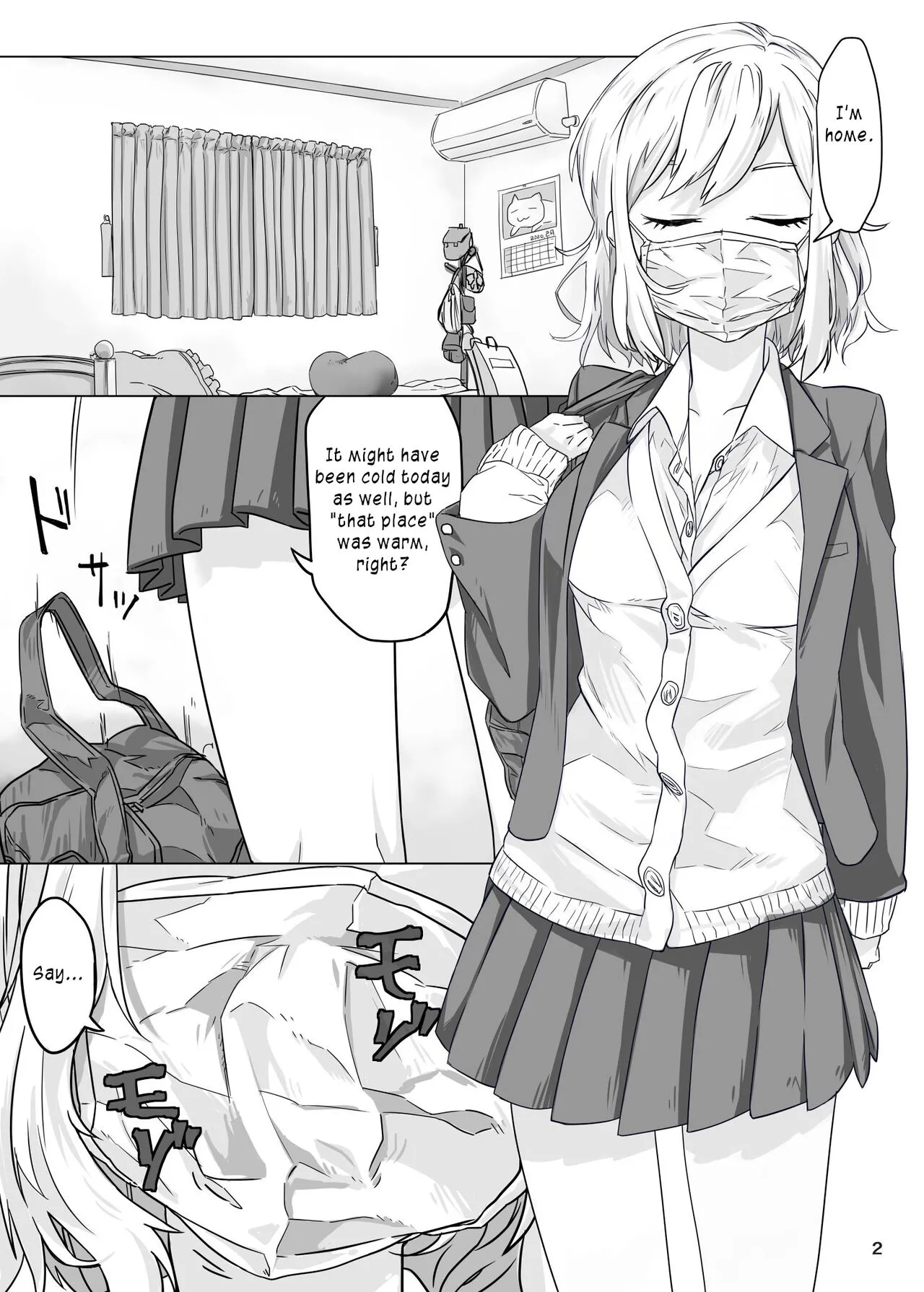 Ikitete Yokatta ~Ijimekko Datta Aitsu o Chijimete Omocha ni Shichau~ | I’m Glad You’re Alive ~Shrinking and Turning my Former Bully Into a Toy~ | Page 3