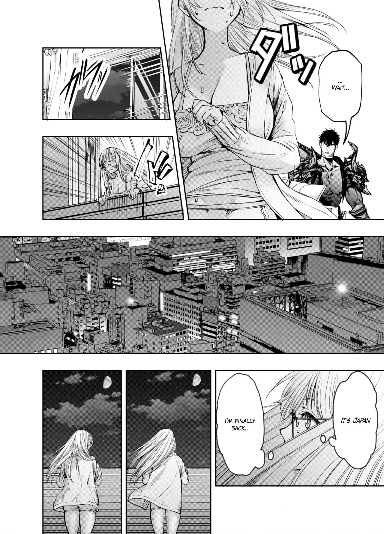 Akazukin-kun kara wa Nigerarenai 2 | I Can't Escape From Mr. Naughty Red Riding Hood 2 | Page 11