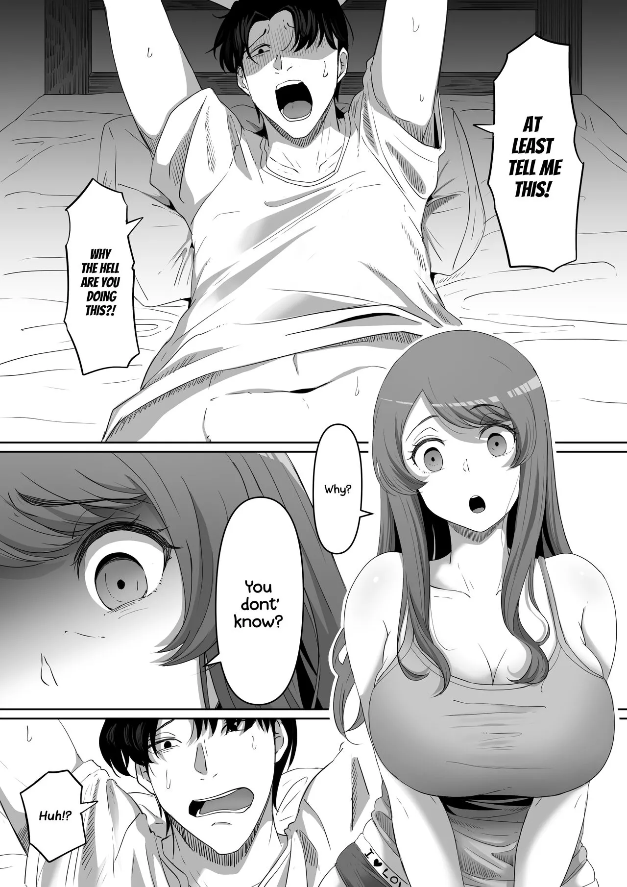 Tonari no Yasashii Onee-san wa Yandere datta | The Kind Yandere Next Door | Page 12