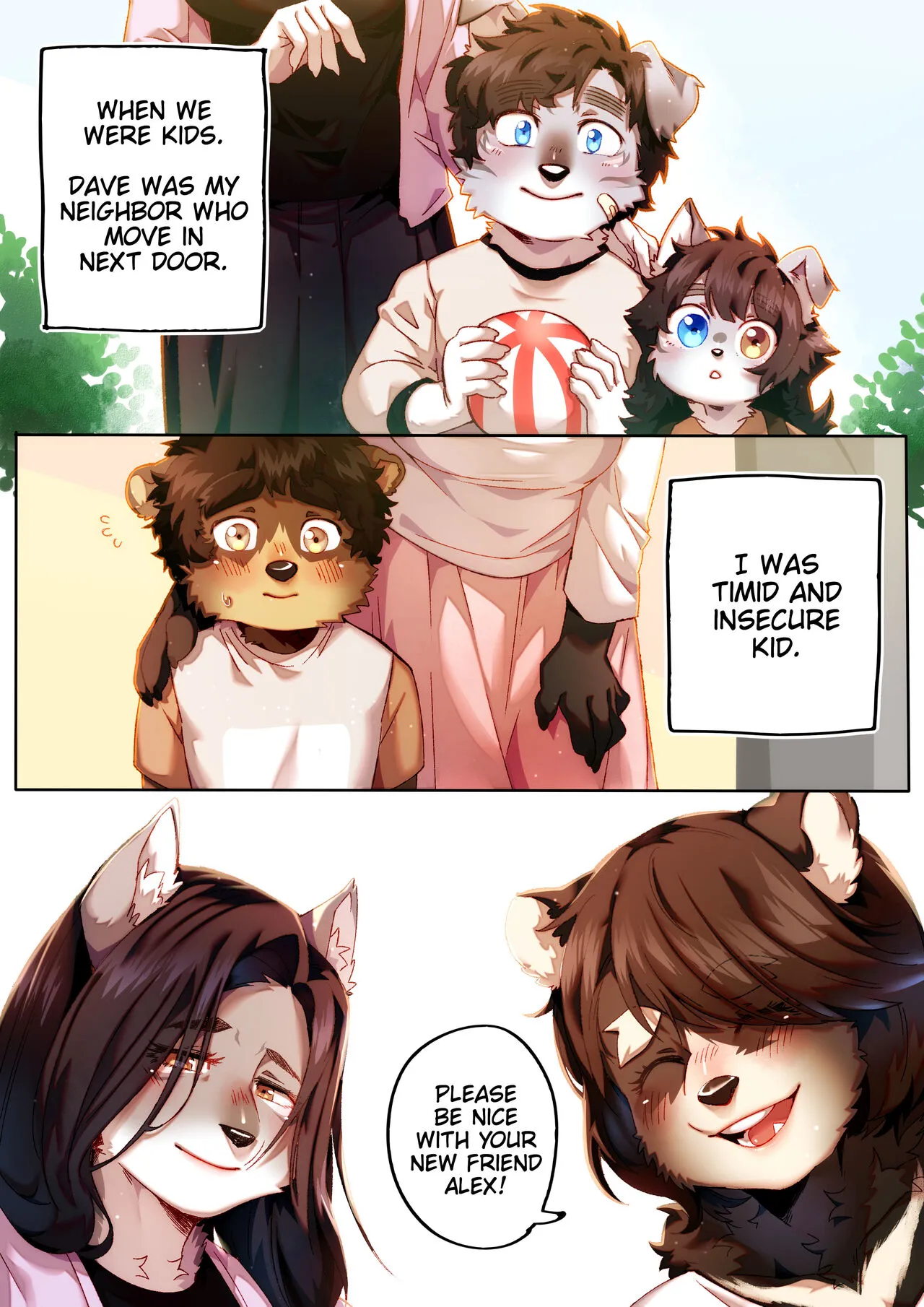 Passionate Affection | Page 163