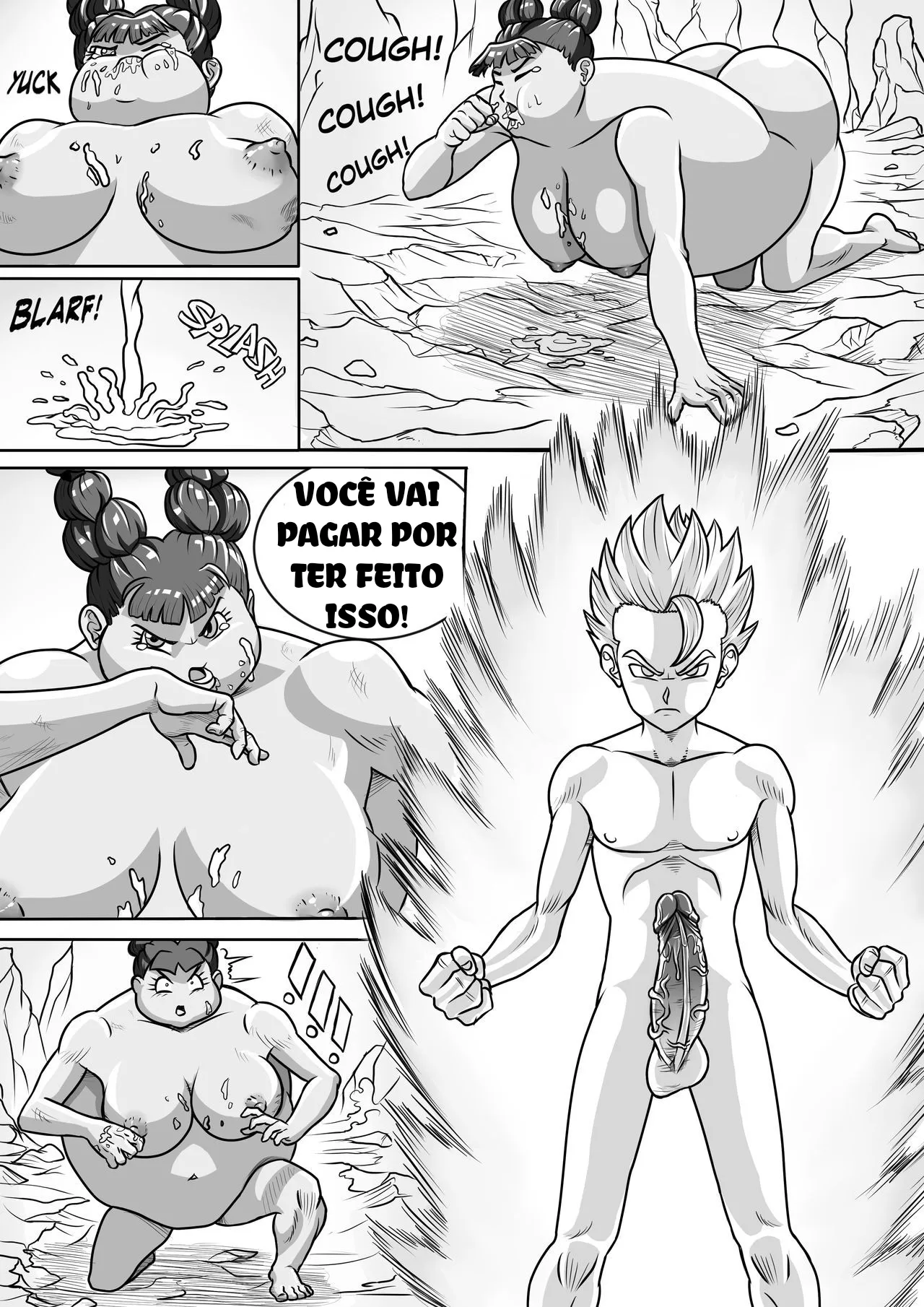 Monna x Cabba | Page 5