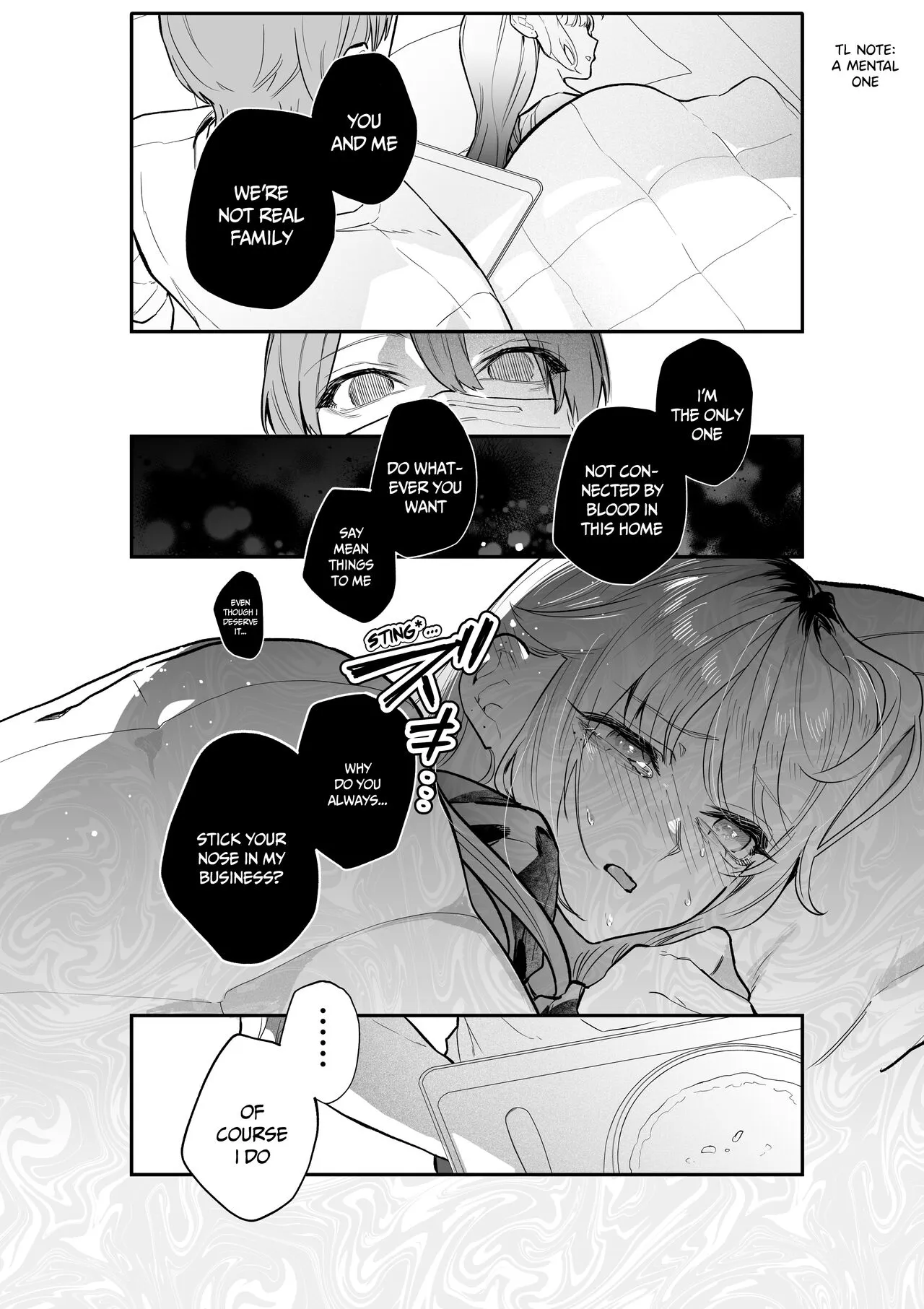 Namaiki na Gal Ane o Ore no Houhou de Wakaraseru Koto ni Shita Hi 1-5 | The Day I Decided to Make My Cheeky Gyaru Sister Understand in My Own Way Ch. 1-5 | Page 20