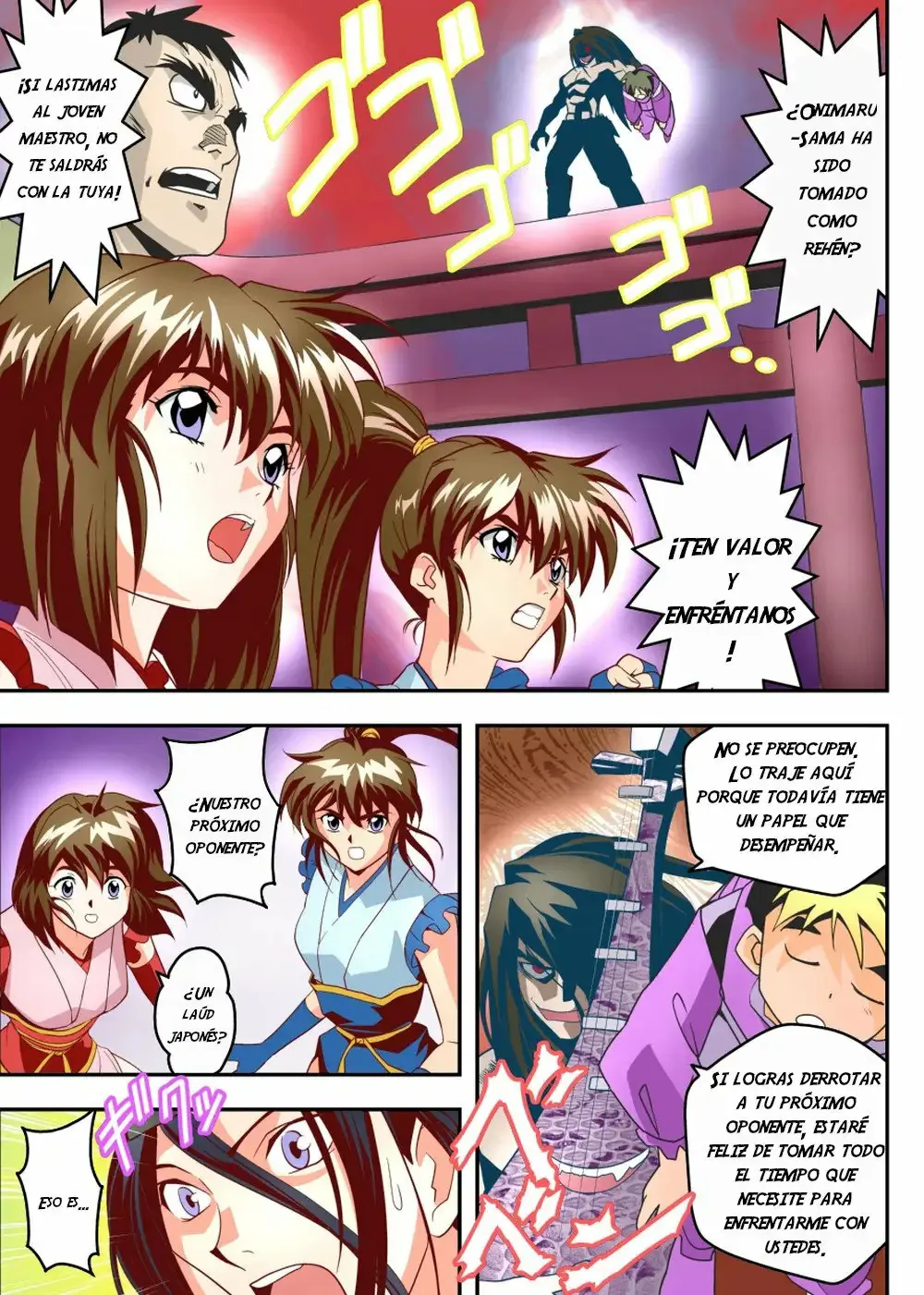 FallenXXangeL9 Ingeki no Ai to Mai | Page 5