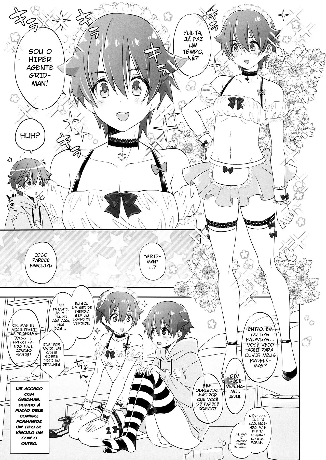 Stop!! Hibiki-kun! | Page 6