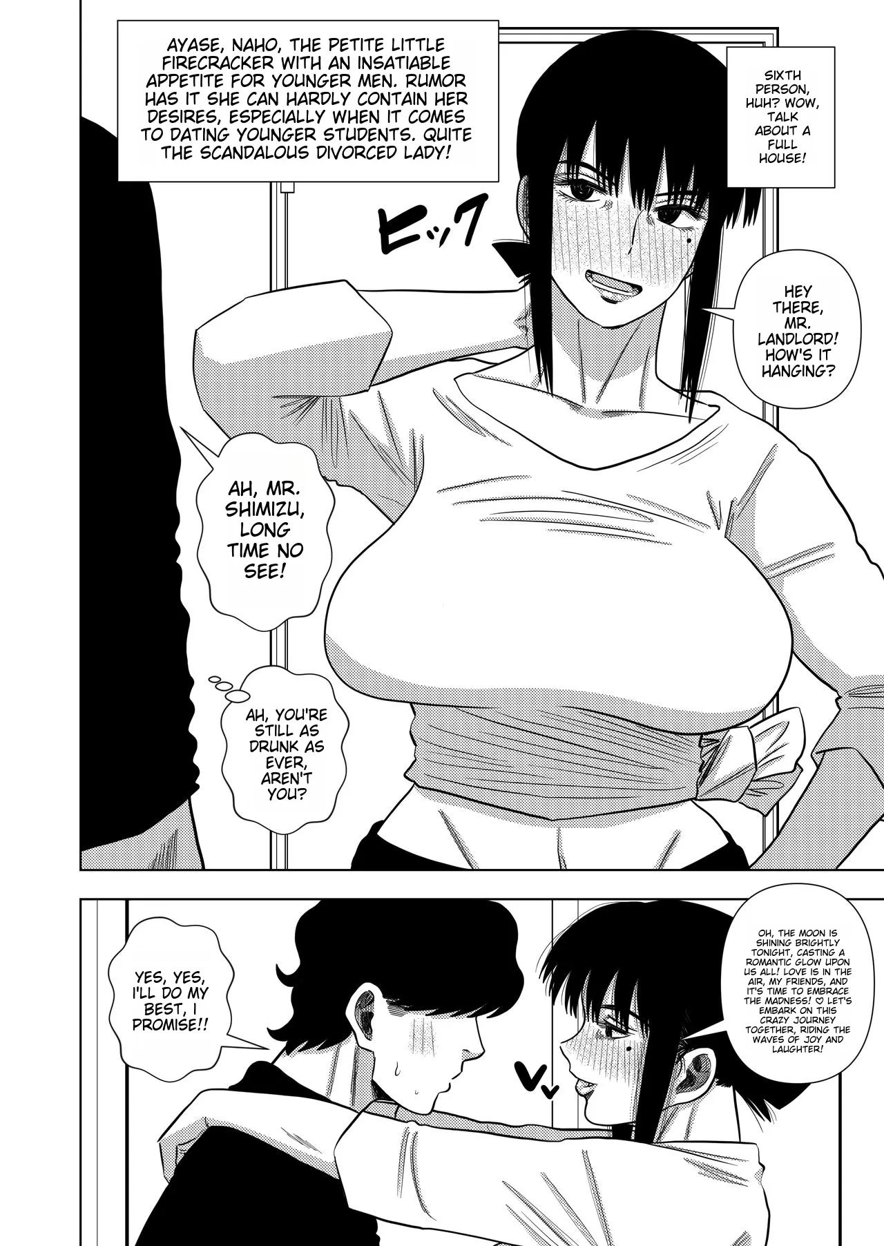 Kono Mansion no Yachin wa Sex | The Rent of this Apartment is Sex | Page 55