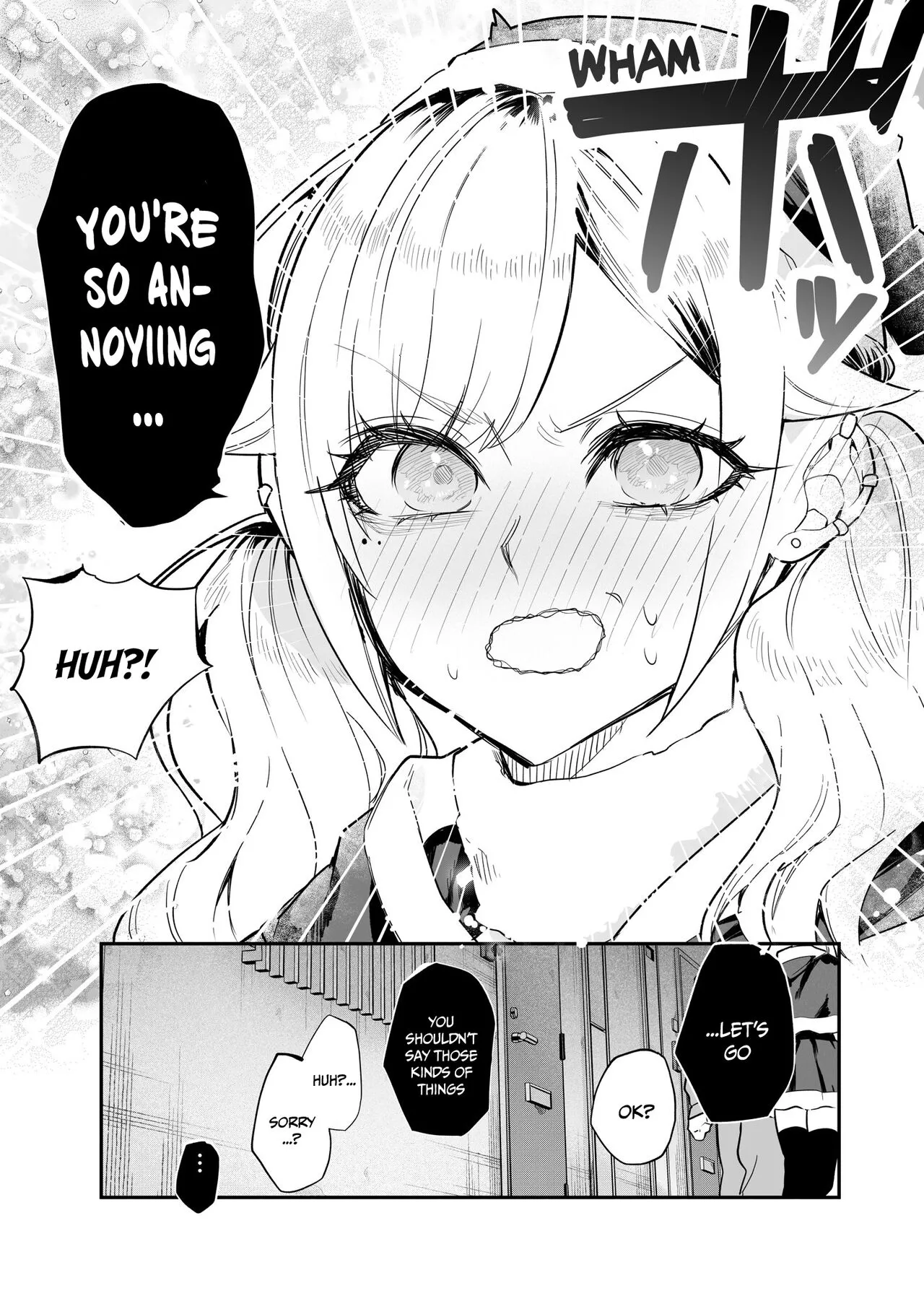 Namaiki na Gal Ane o Ore no Houhou de Wakaraseru Koto ni Shita Hi 1-5 | The Day I Decided to Make My Cheeky Gyaru Sister Understand in My Own Way Ch. 1-5 | Page 39