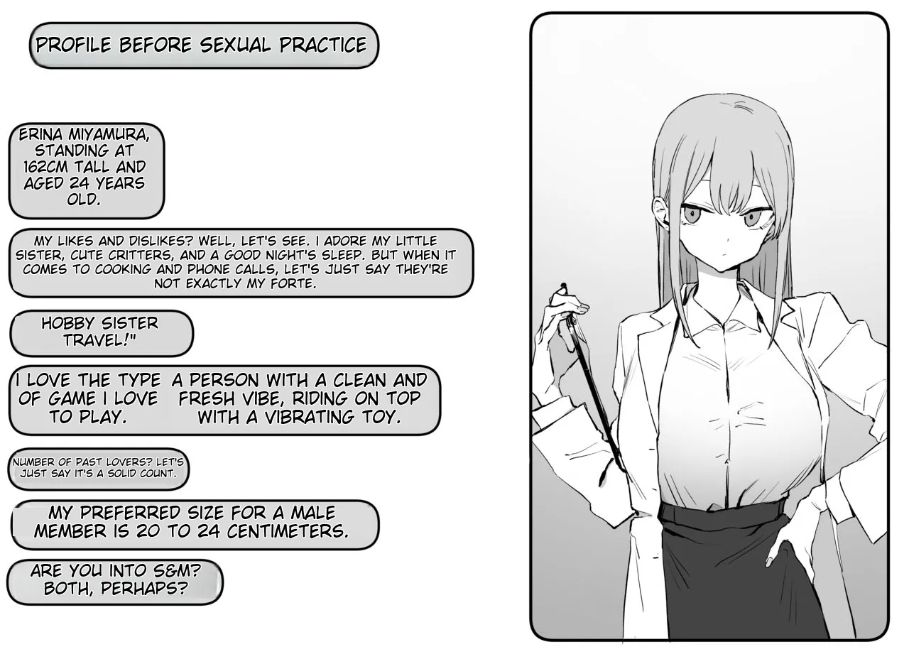 Sexual Experimentation Practice! 2 | Page 131