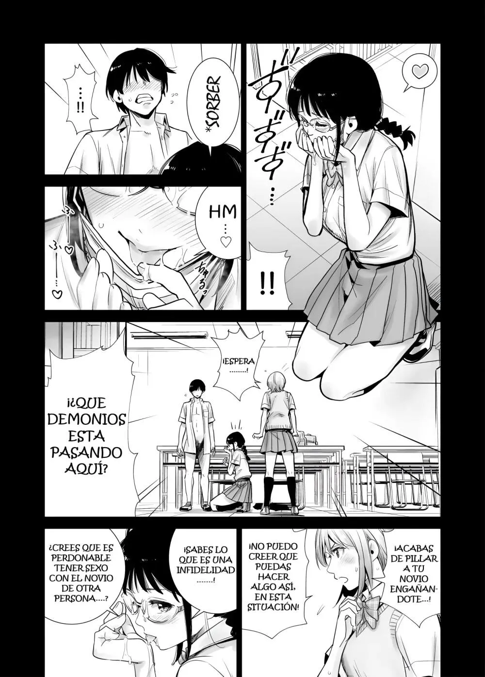 Hajimete Kanojo ga Dekita no ni... 2 - I got a girlfriend but... II + ep. 3 Gojitsutan Sotsugyou Shiki no Ato | Page 14