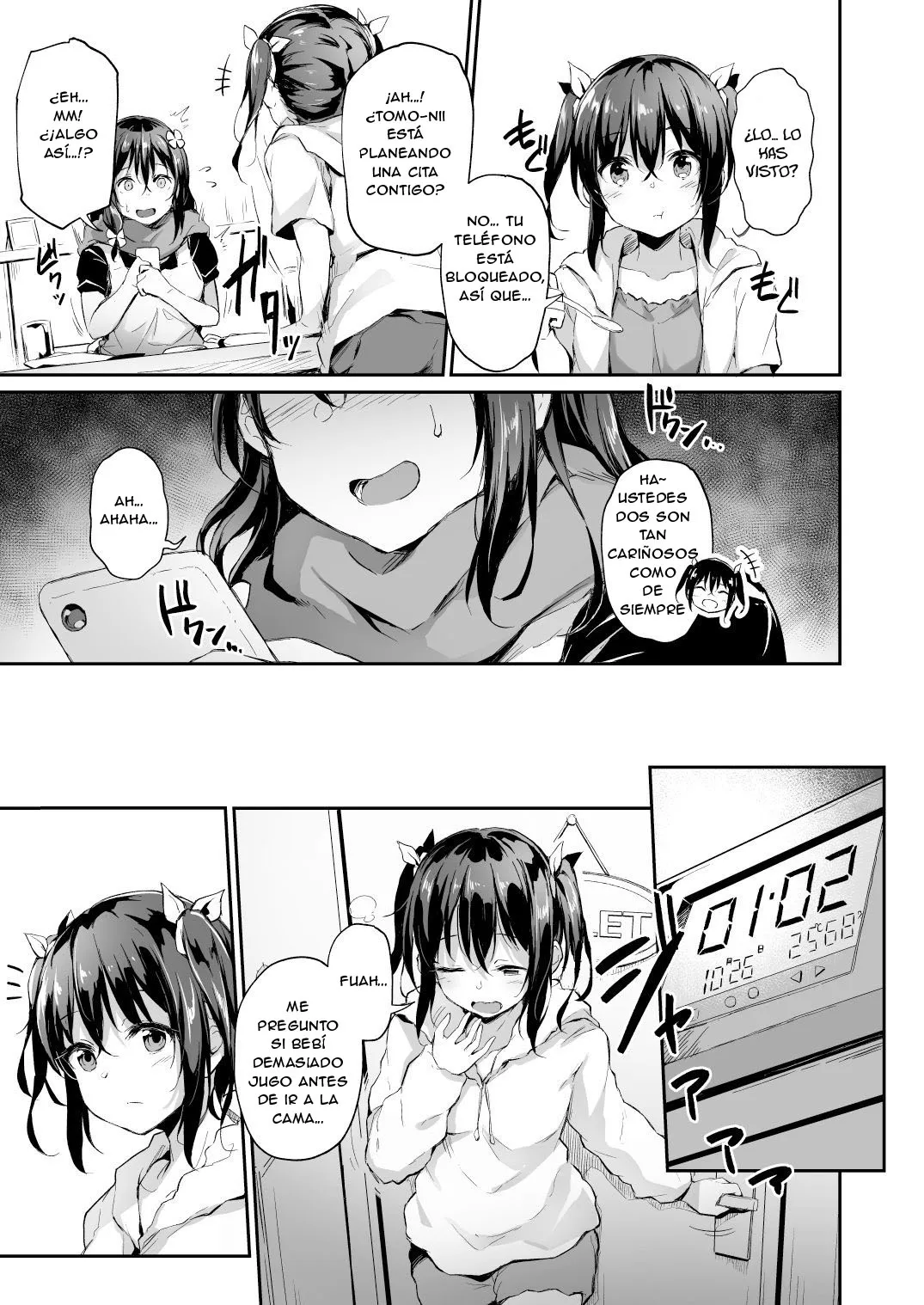 Ochiba Nikki -Roshutsu Choukyou Hen- | Page 5