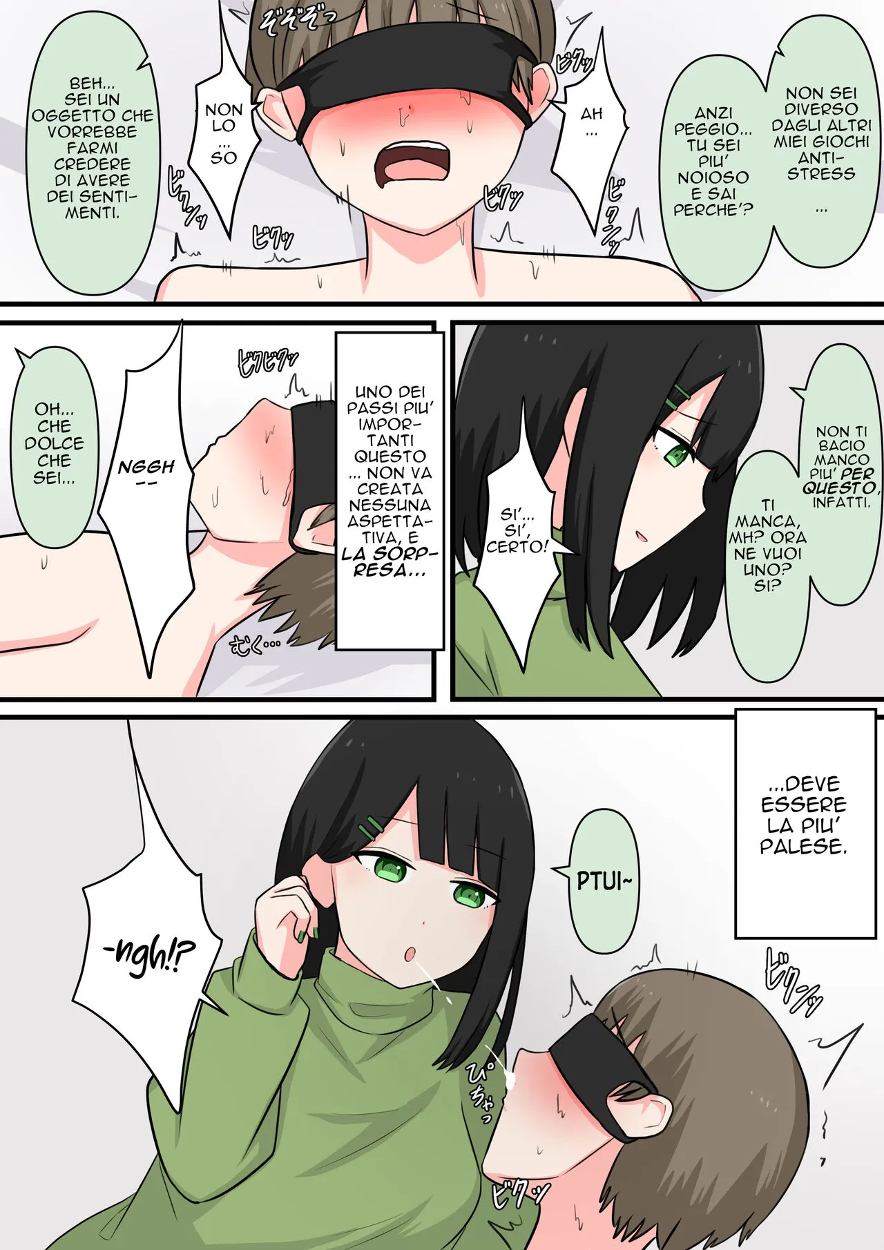 M-seikan Ittemita!  I tried M Play! | Page 7