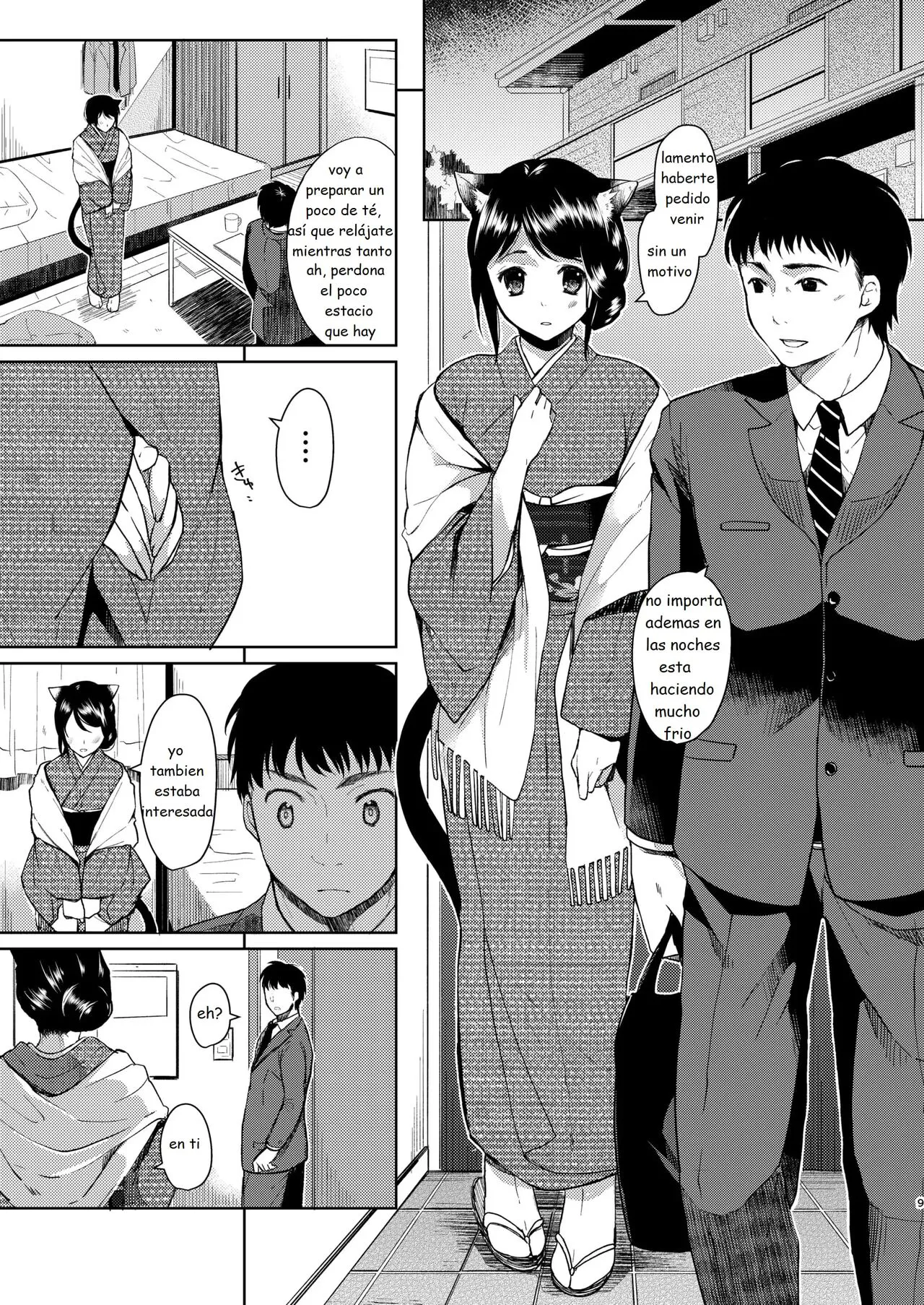 Kimi Omou | Solo pienso en ti | Page 8