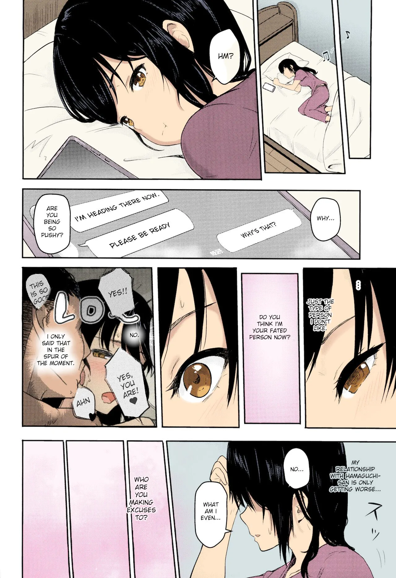 Kimi no Na wa. - & and & - Mitsuha Miyamziu & Teshigawara Katsuhiko | Page 157