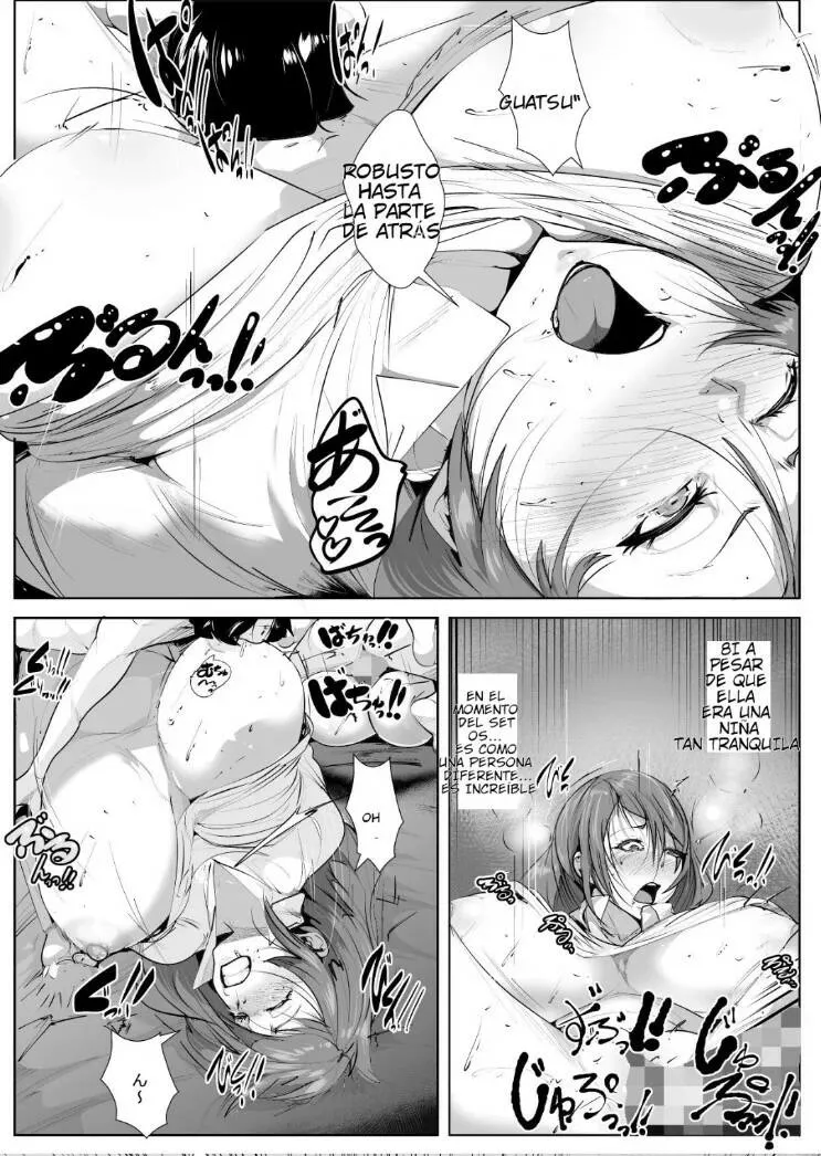 Musuko no Yuujin to Netorare Gachi Iki Sex | Page 17