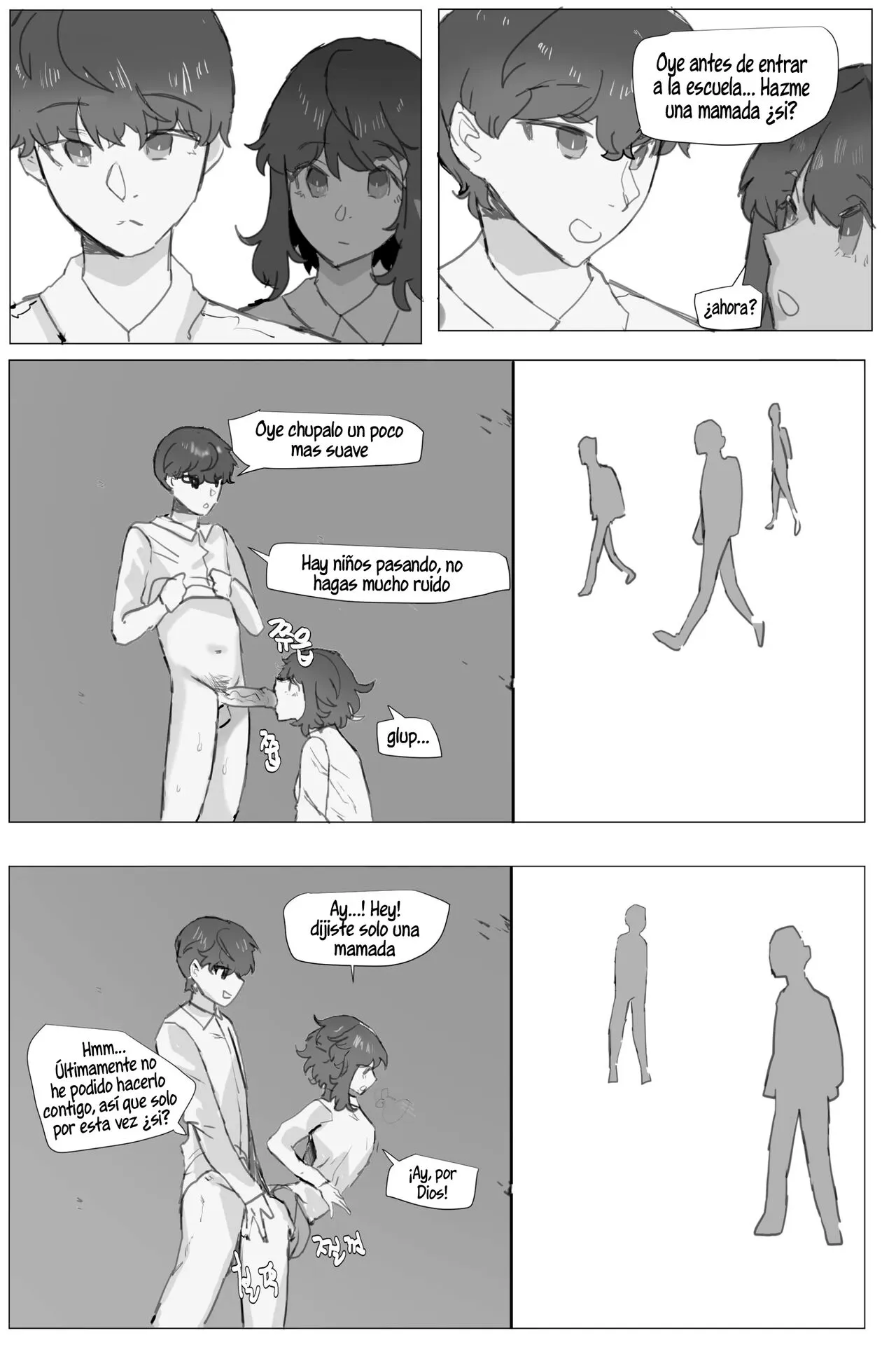 Twisted Family | Page 8