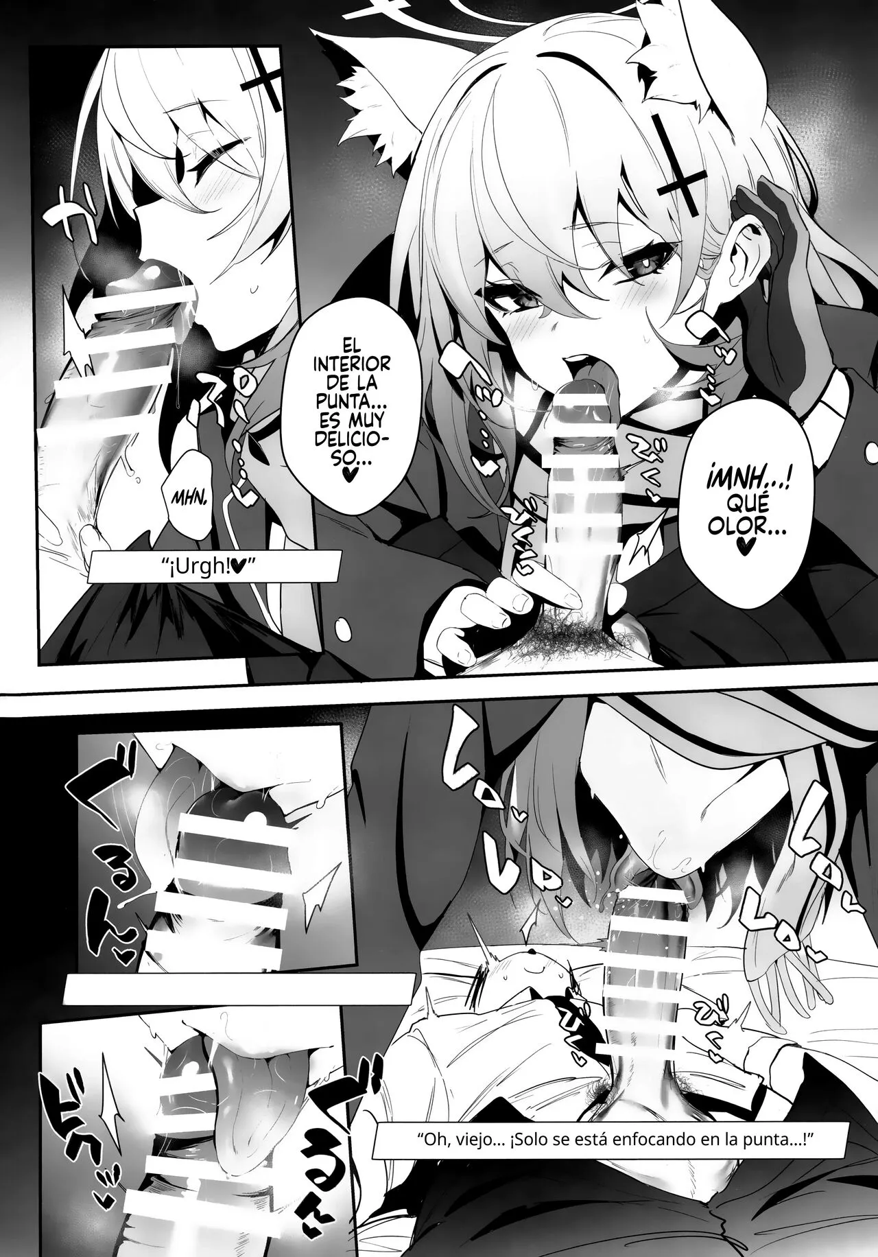 ByuruAka～Seiyoku Tuyotuyo Shiroko to Rabuho Ecchi～ | Page 5