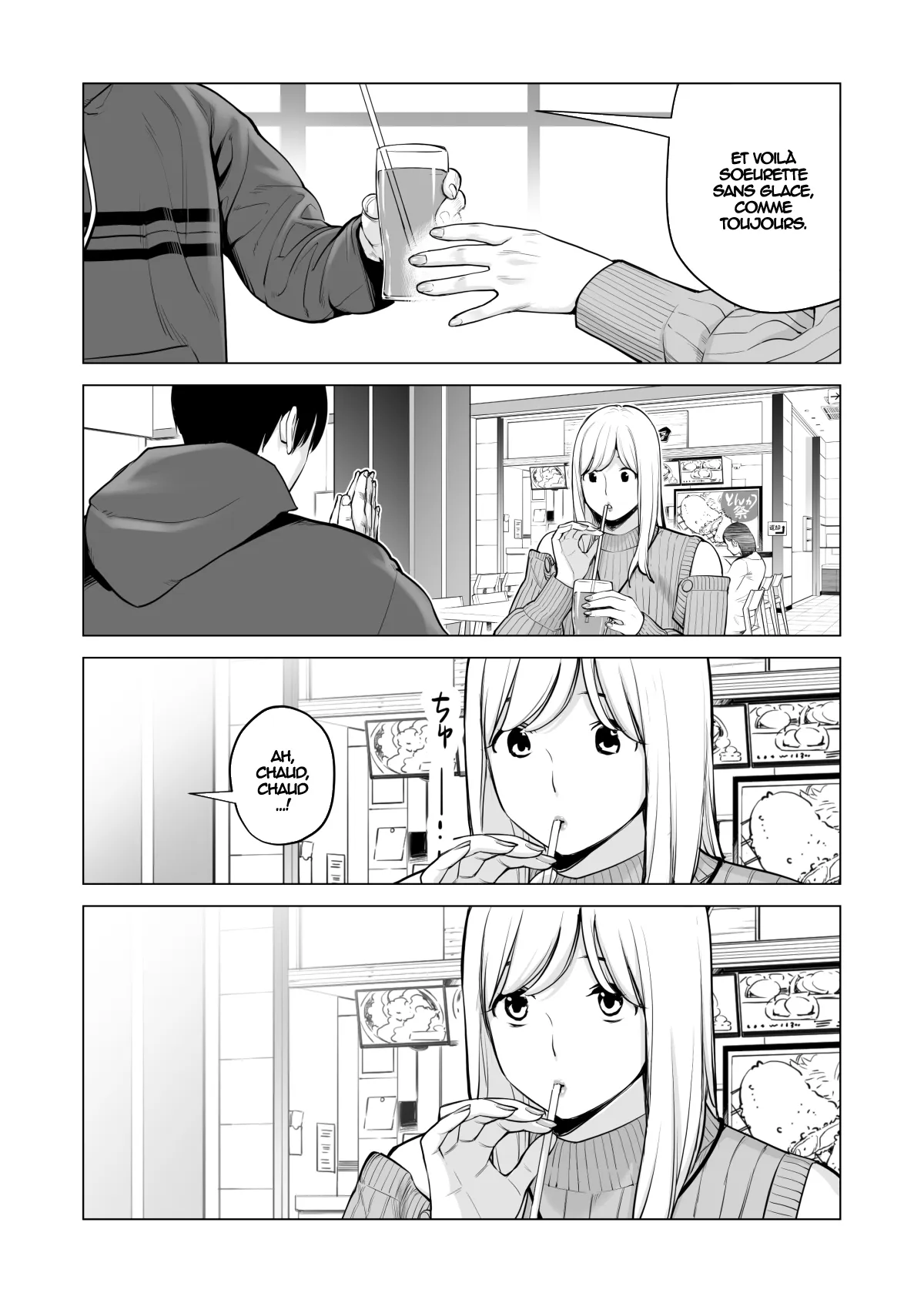 Nureane 2 ~ Kyonyuu no Ane to Iyarashii Koto o Shita Ato no Hanashi. | Page 56