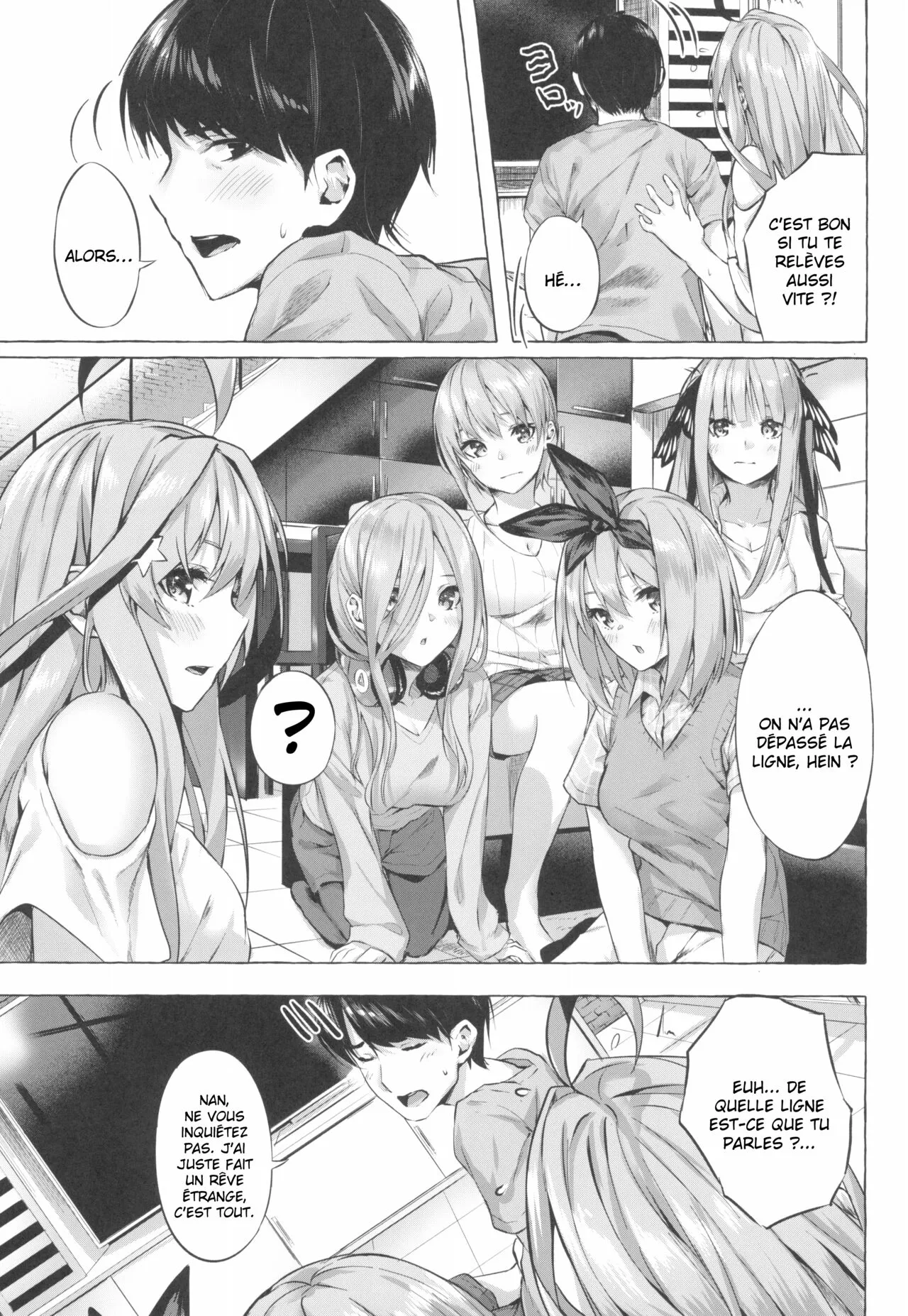 Gotoubun no Sorayume | Page 34